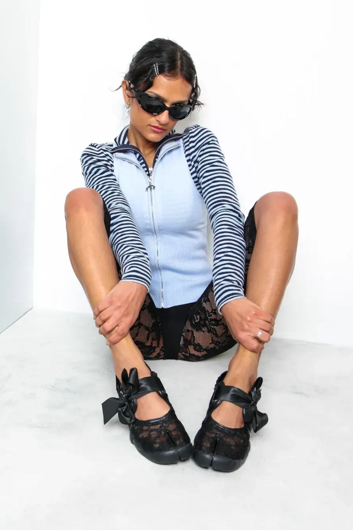 Sky Dancer Shoes - Black