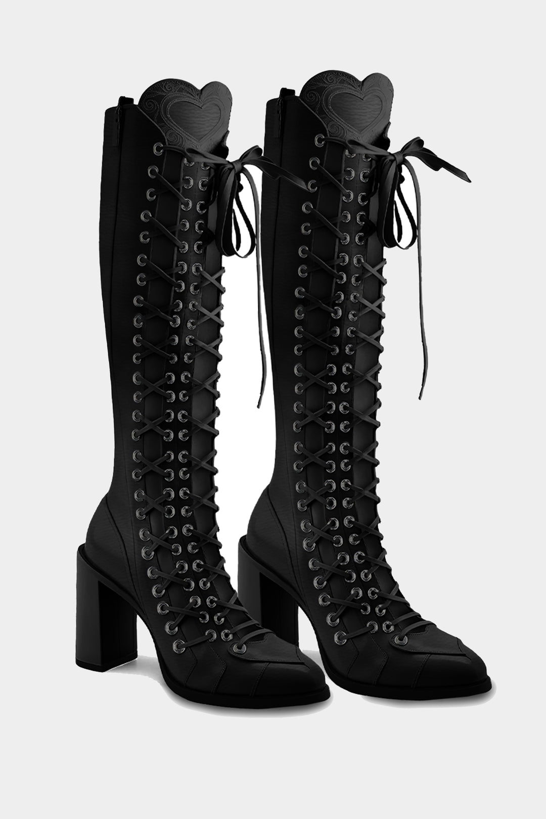 Boy Bye Boots - Witch