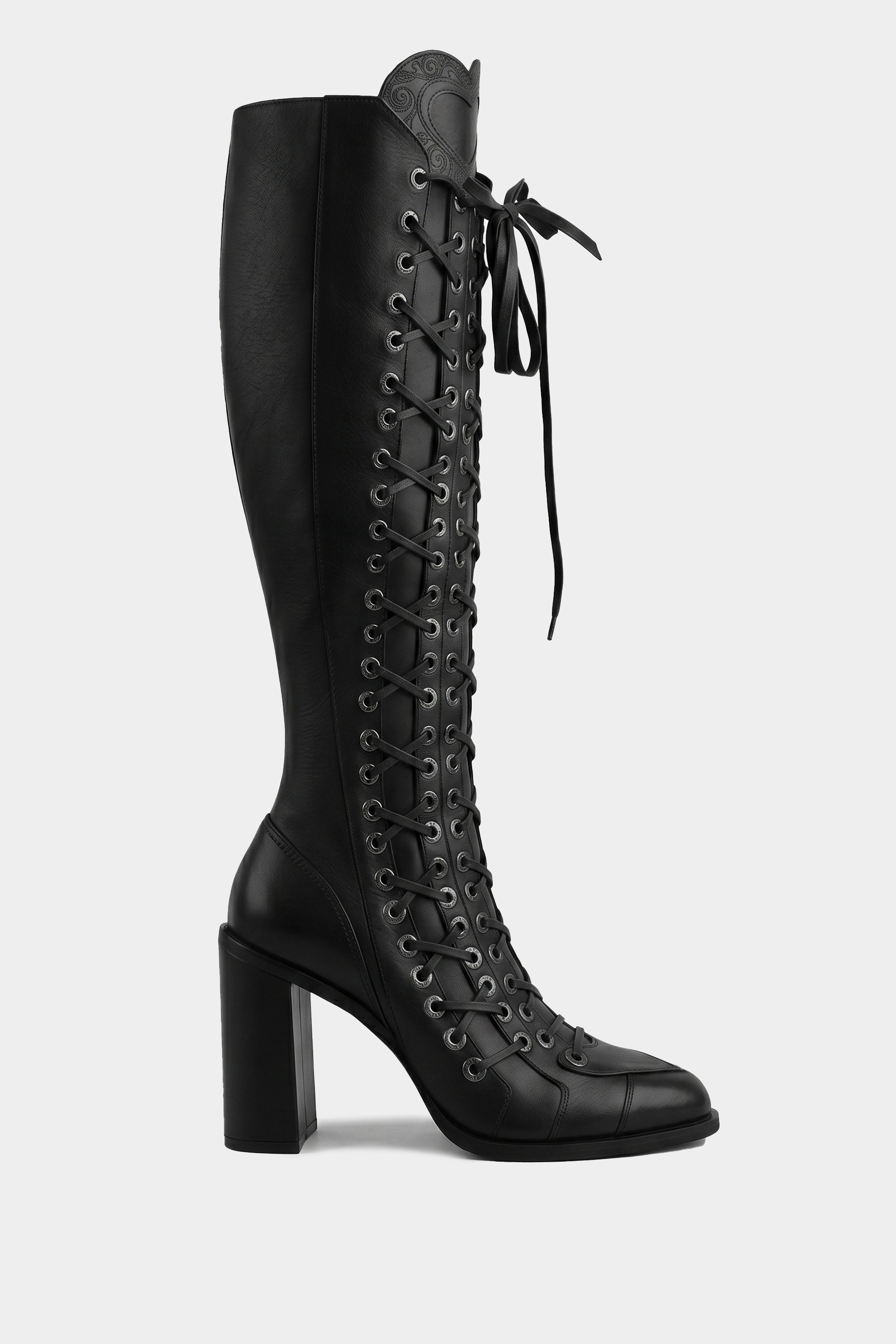 Boy Bye Boots - Witch