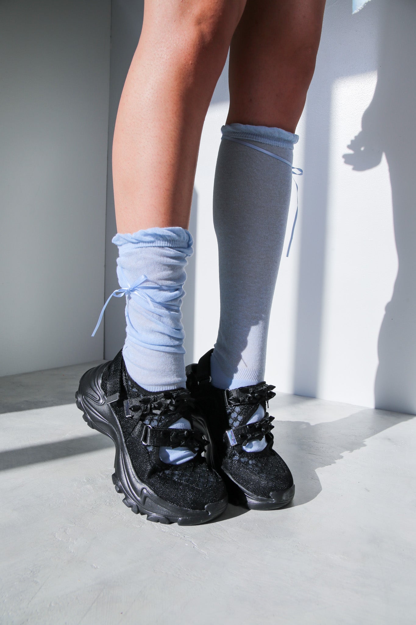 Shannon Sneakers - Black