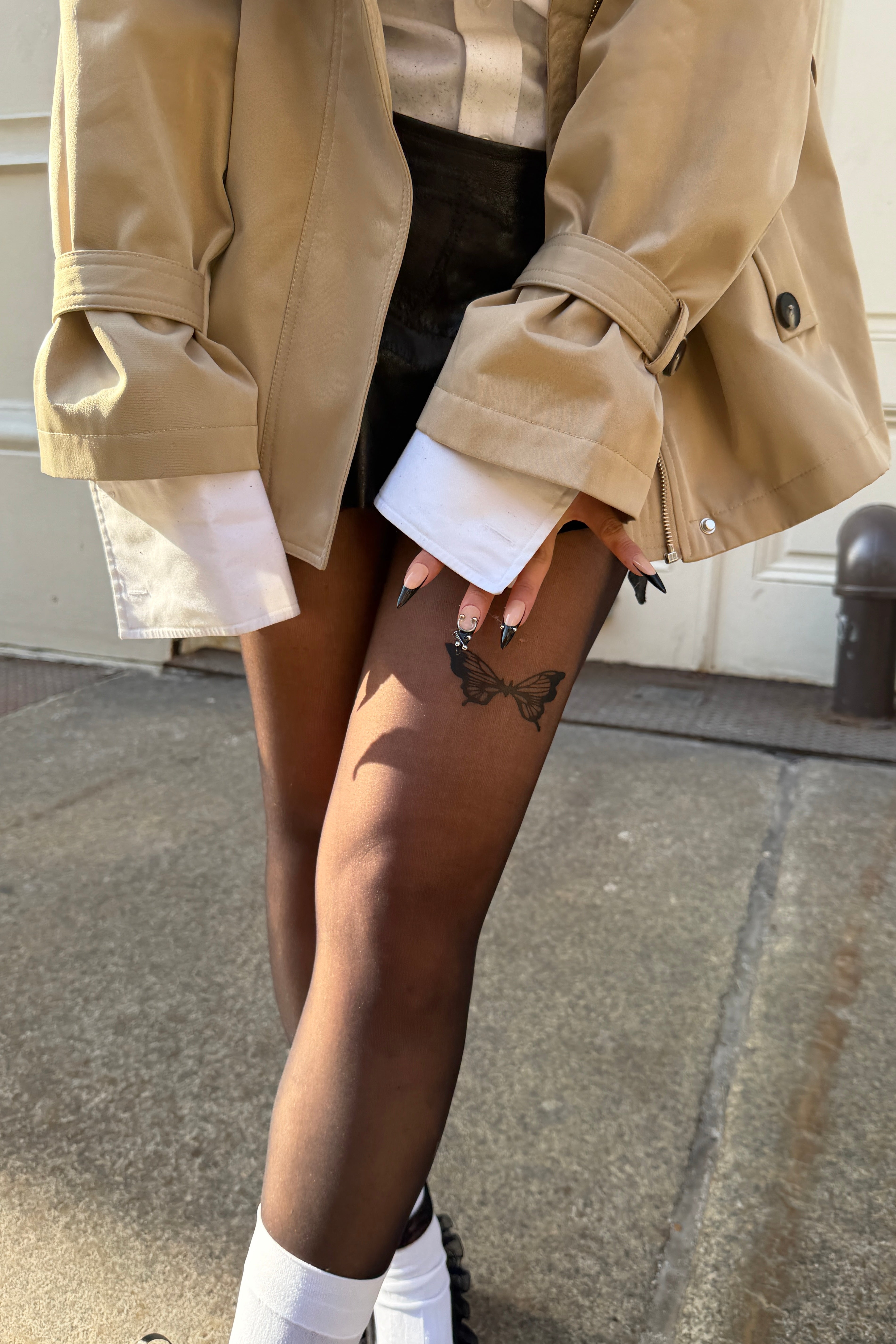 Good Luck Tights