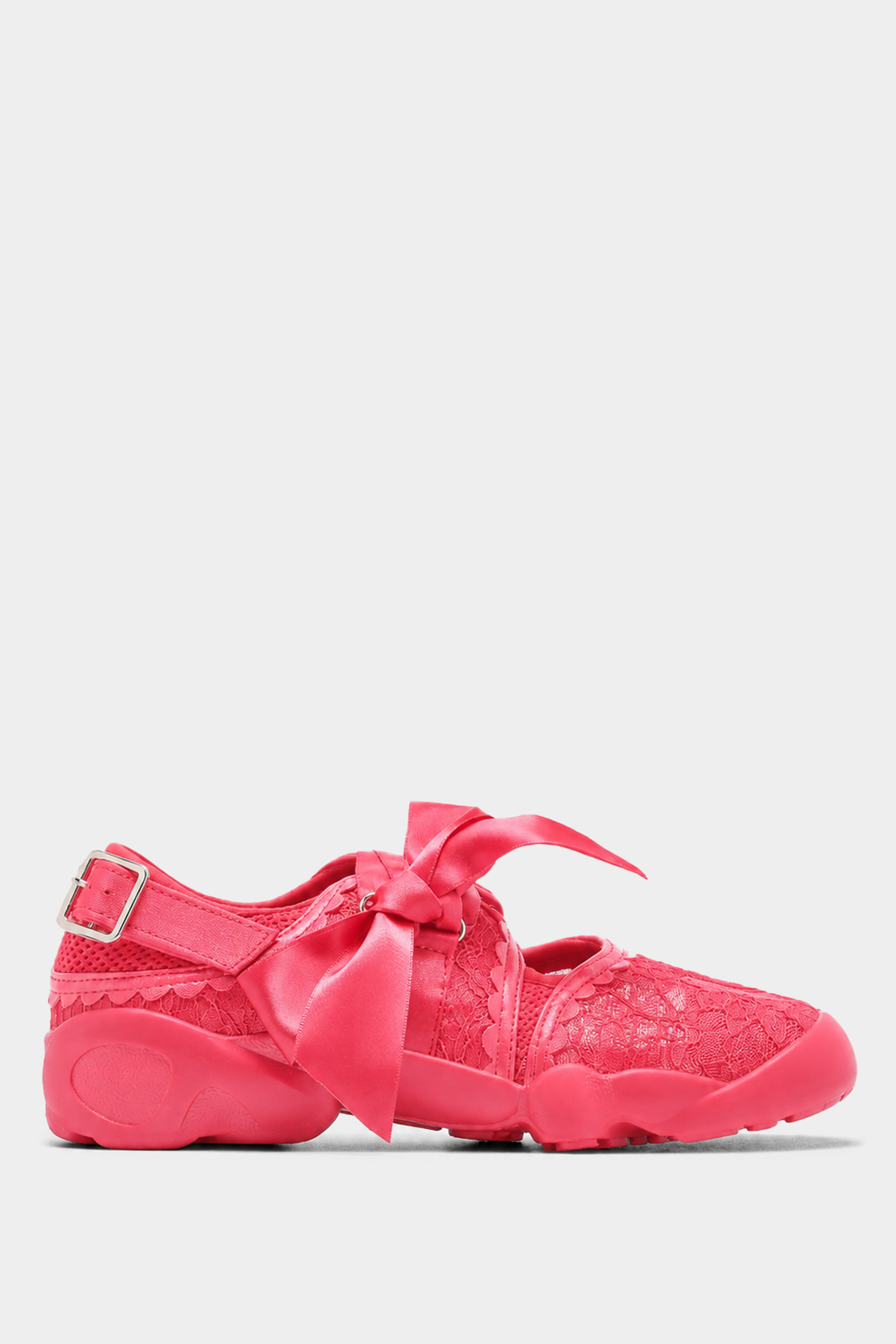 Sky Dancer Shoes - Bright Pink