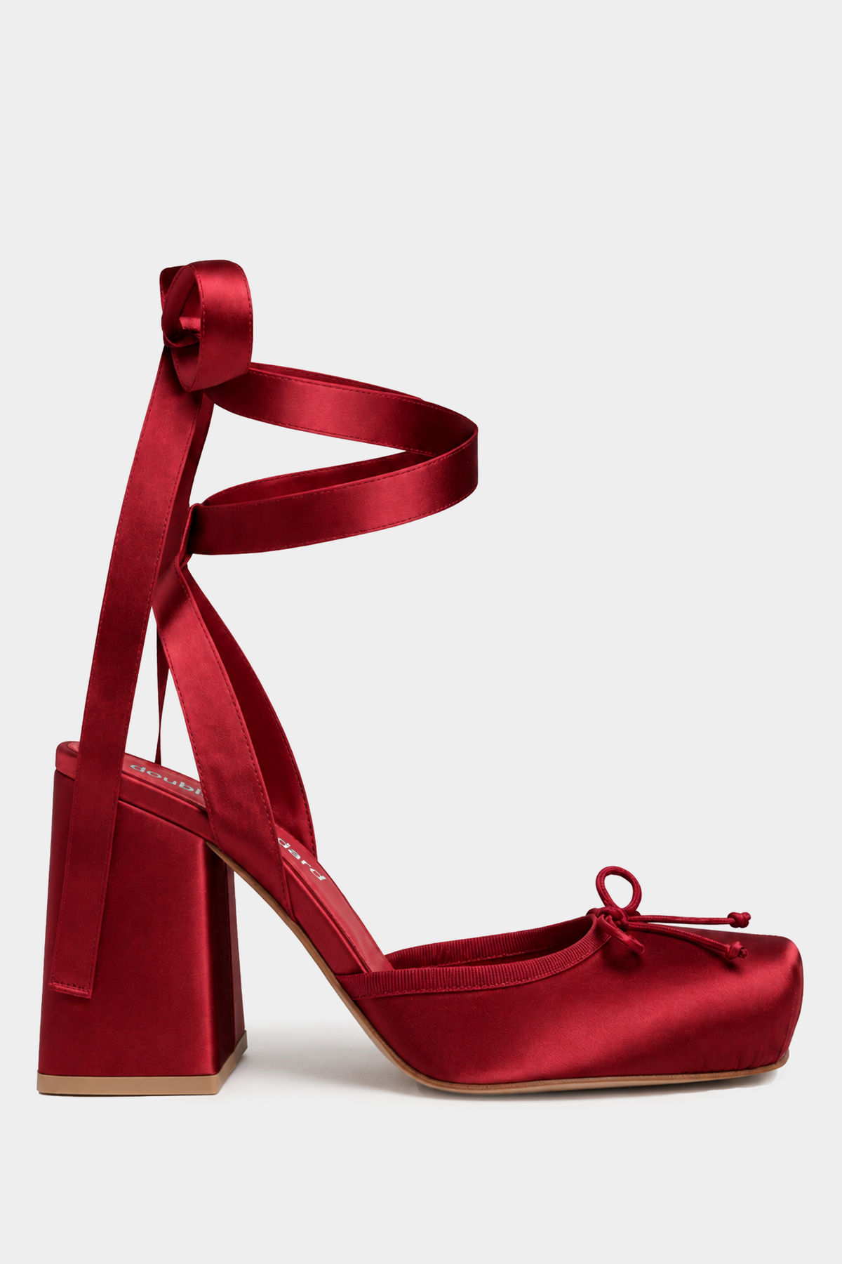 Pavlova Heels - Ruby