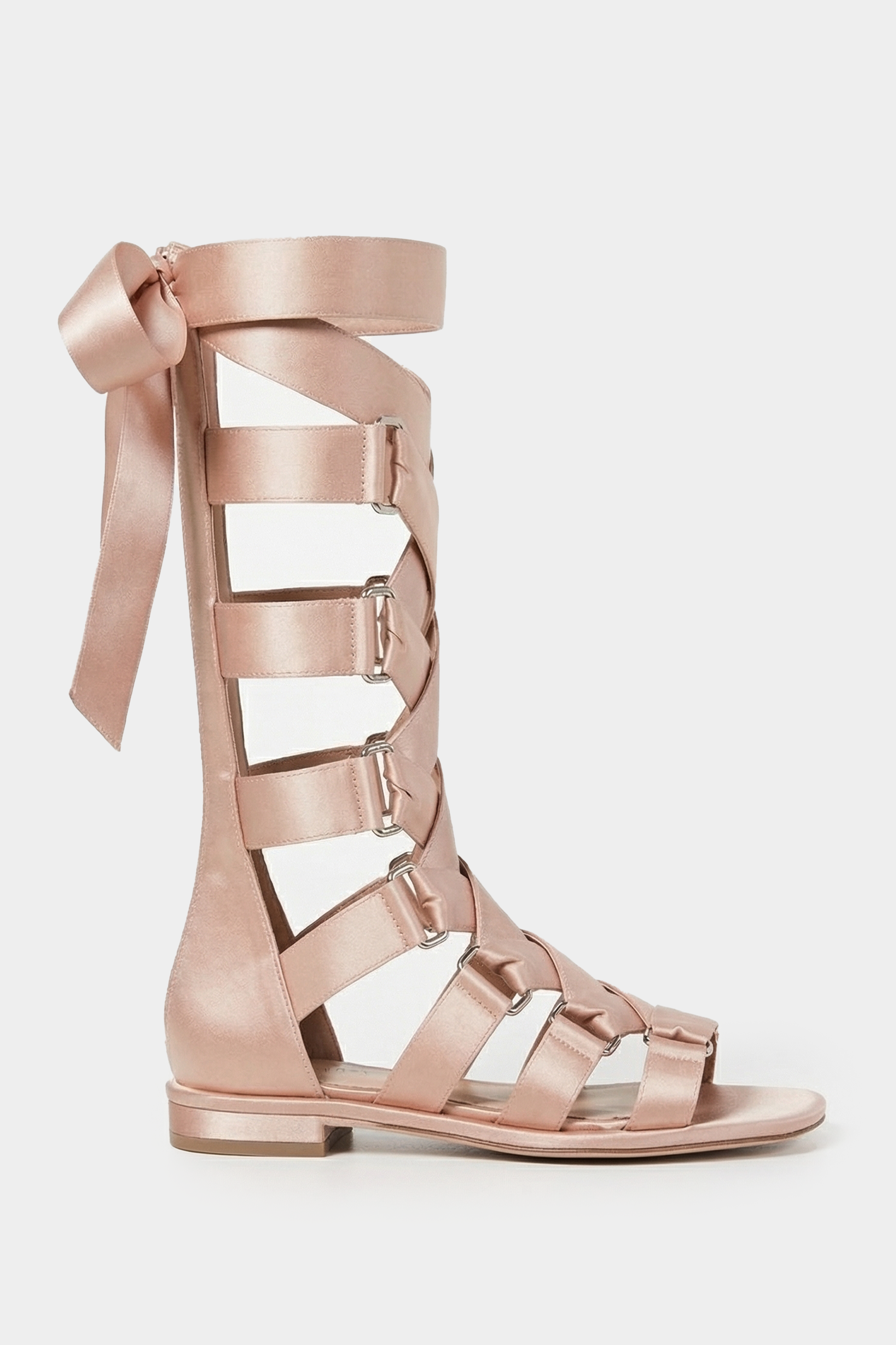 Mother of Jesus Sandals - Nude Pink