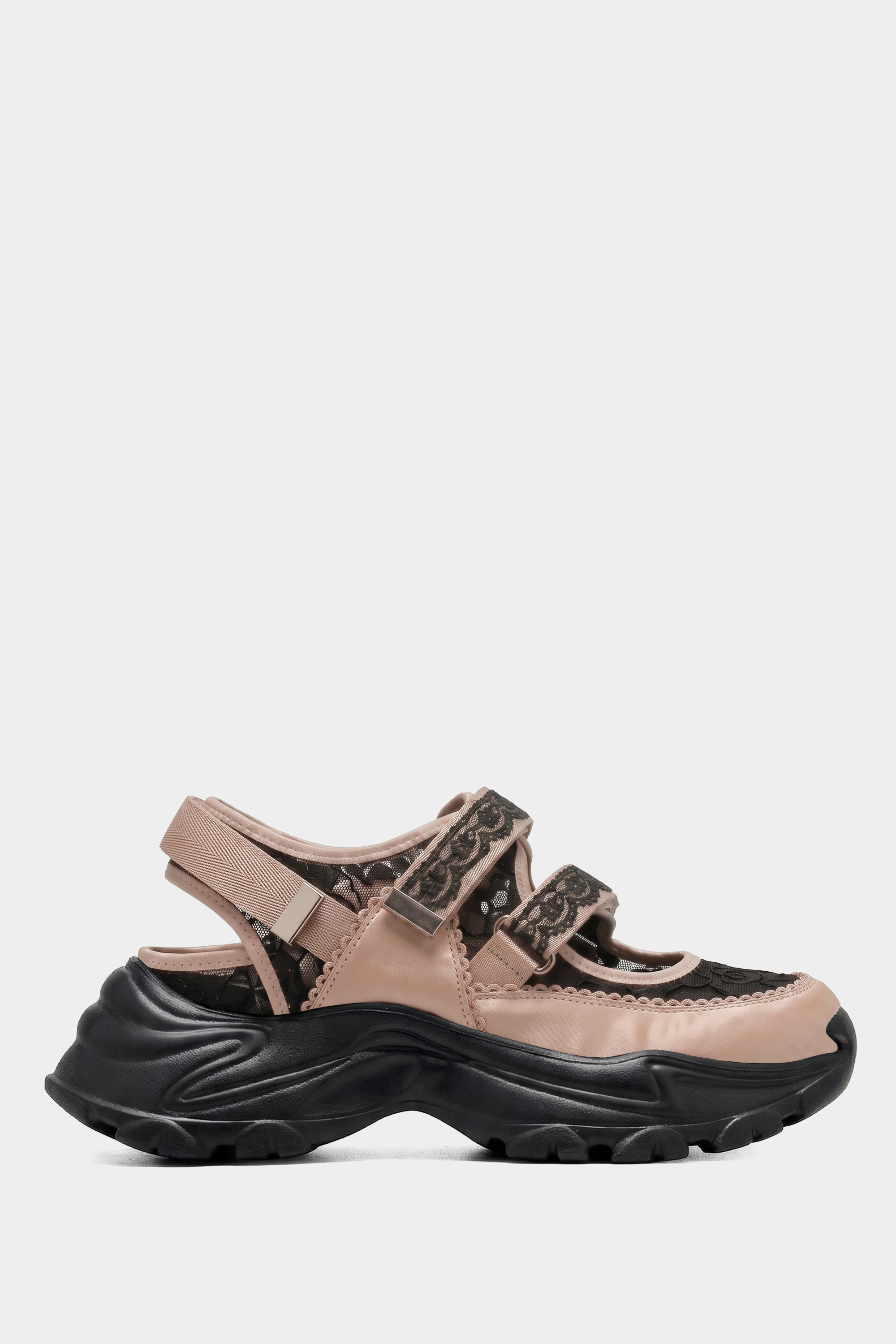 Shannon Sneakers - Boudoir