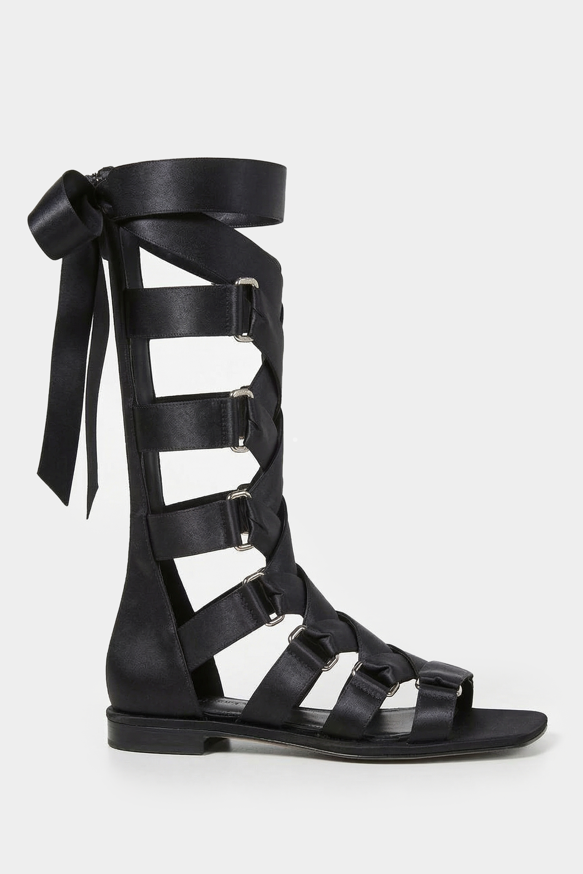 Mother of Jesus Sandals - Black