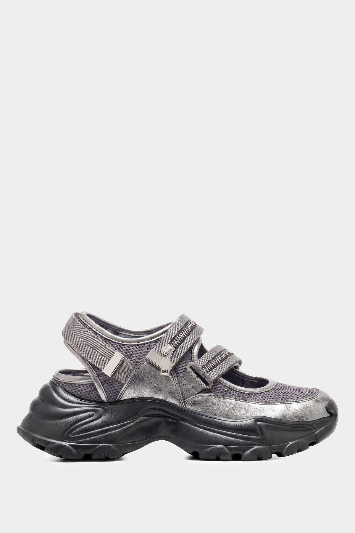 Shannon Sneakers - Titane