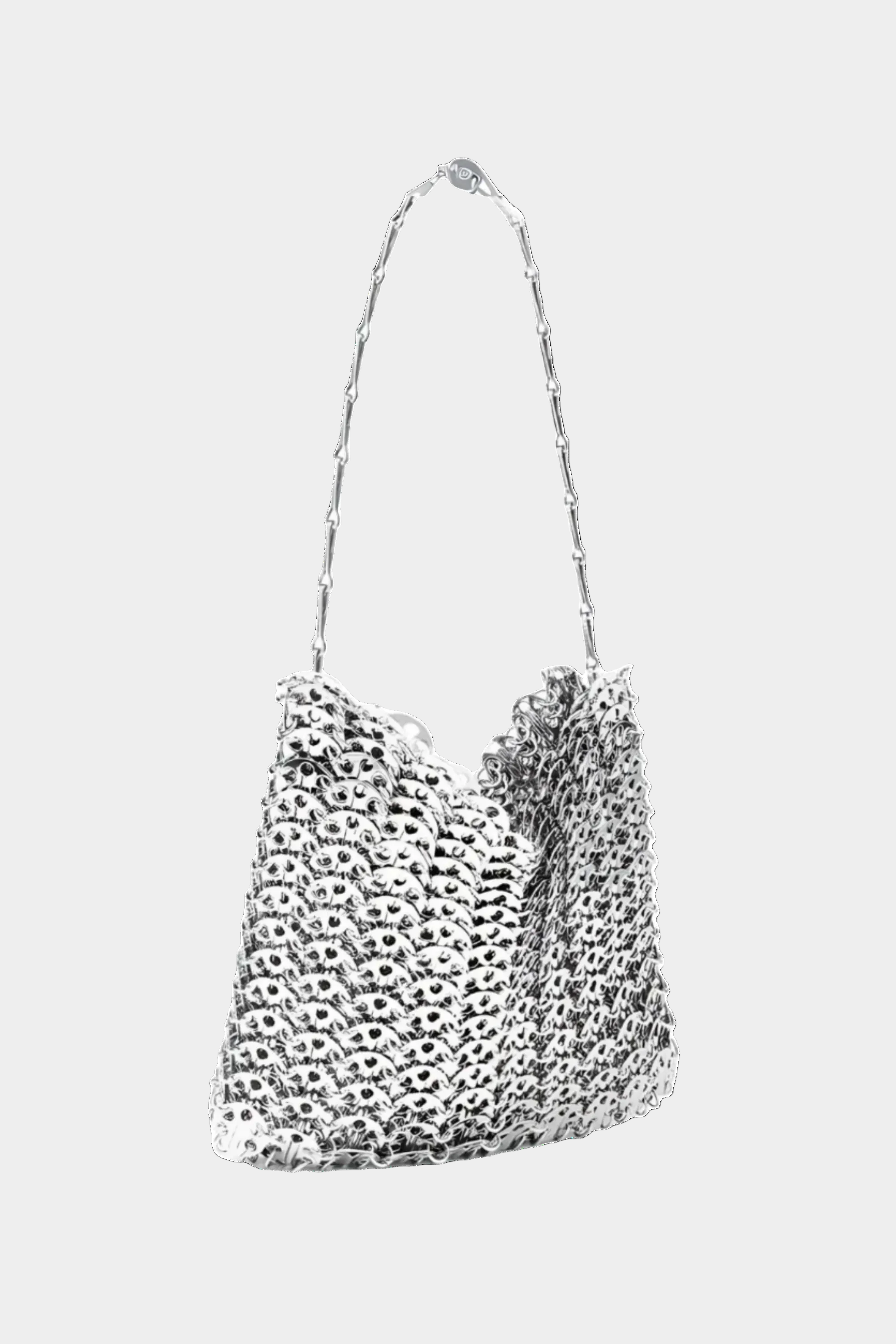 Metal Paco Purse - Large