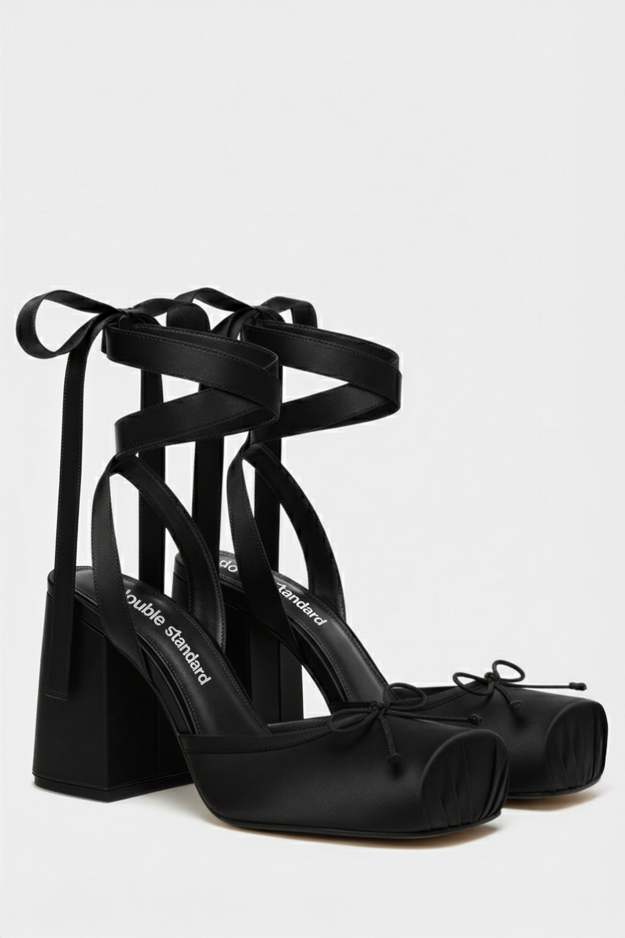 Pavlova Platforms - Black