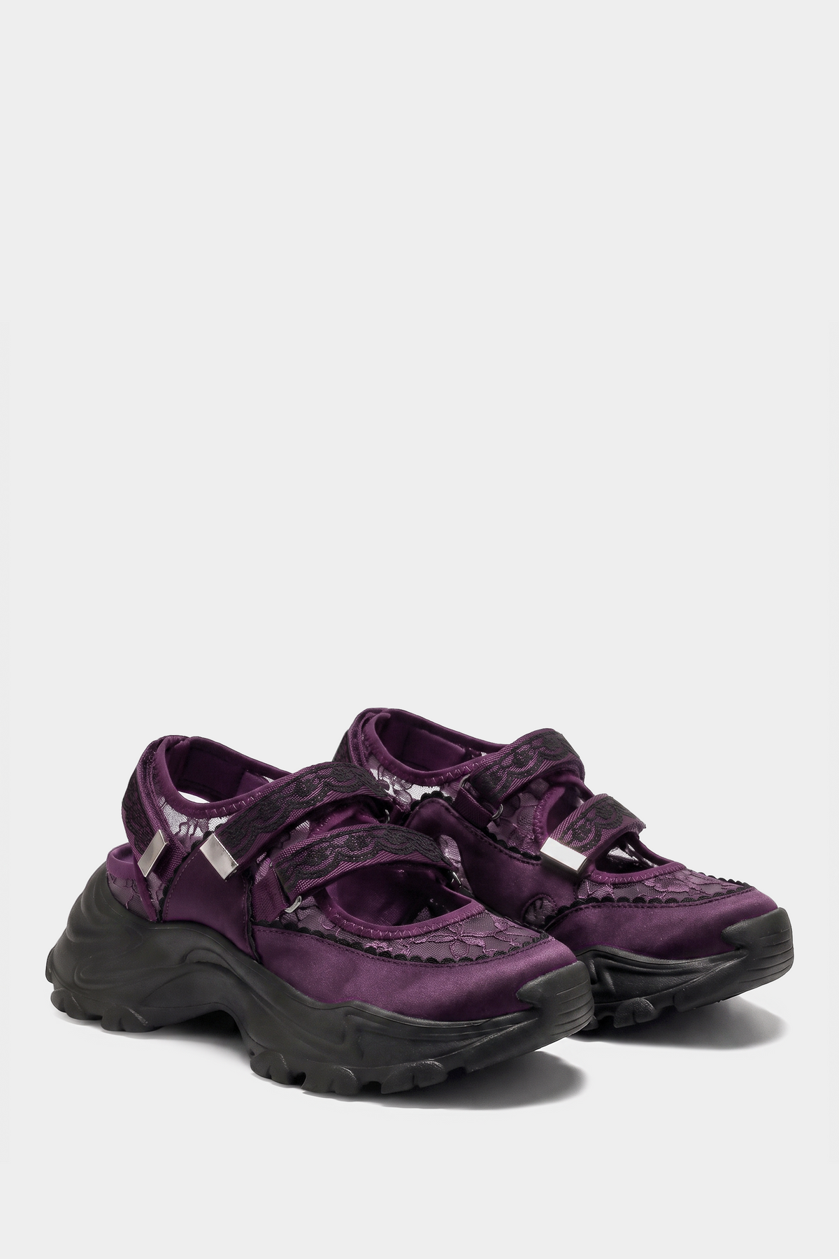 Shannon Sneakers - Amethyst