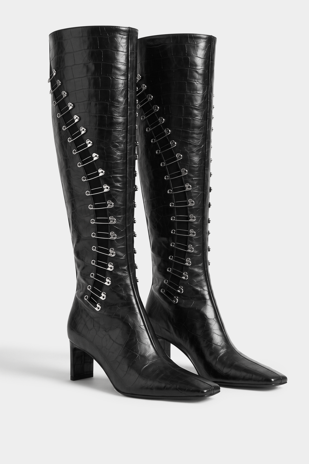 Kate Boots - Black