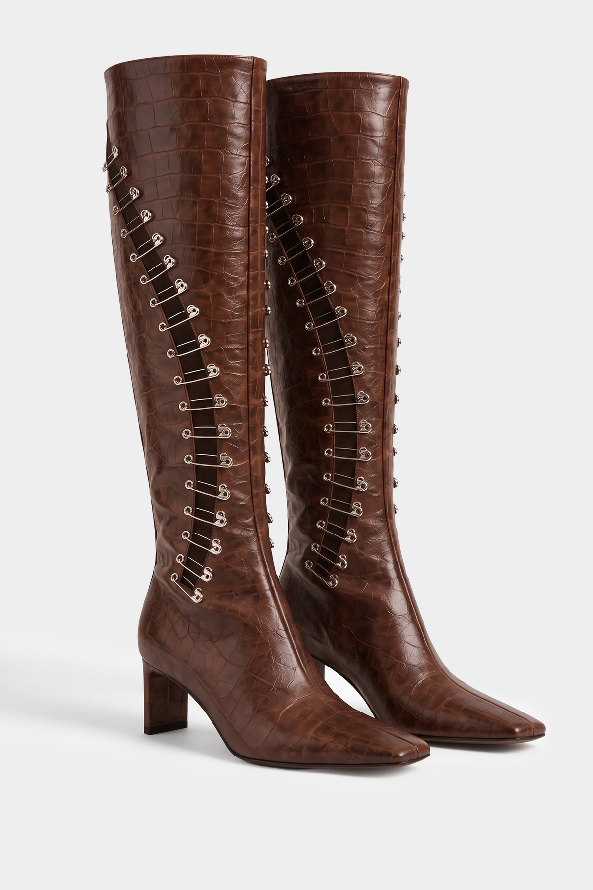 Kate Boots - Brown