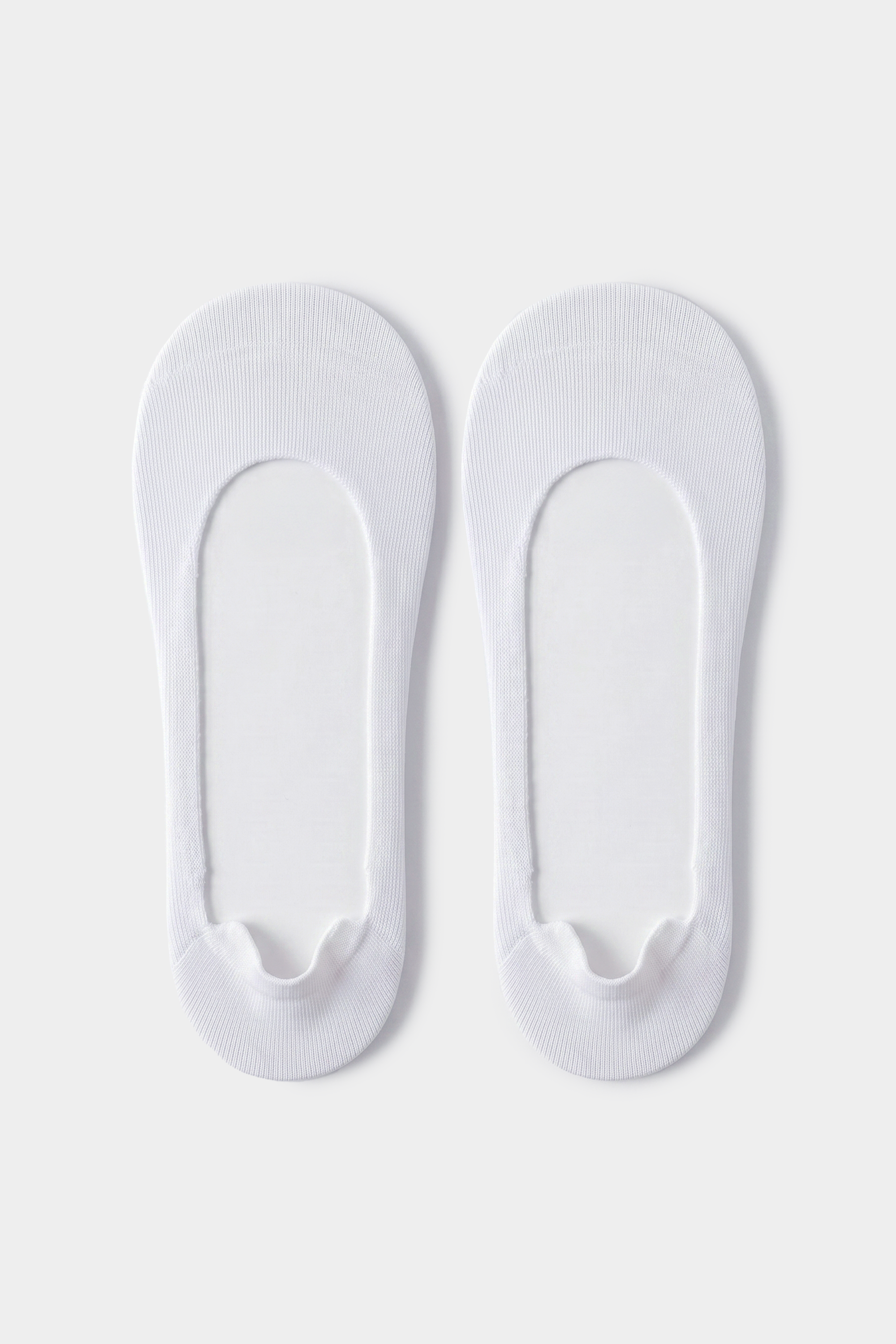 Ballerina Socks - White