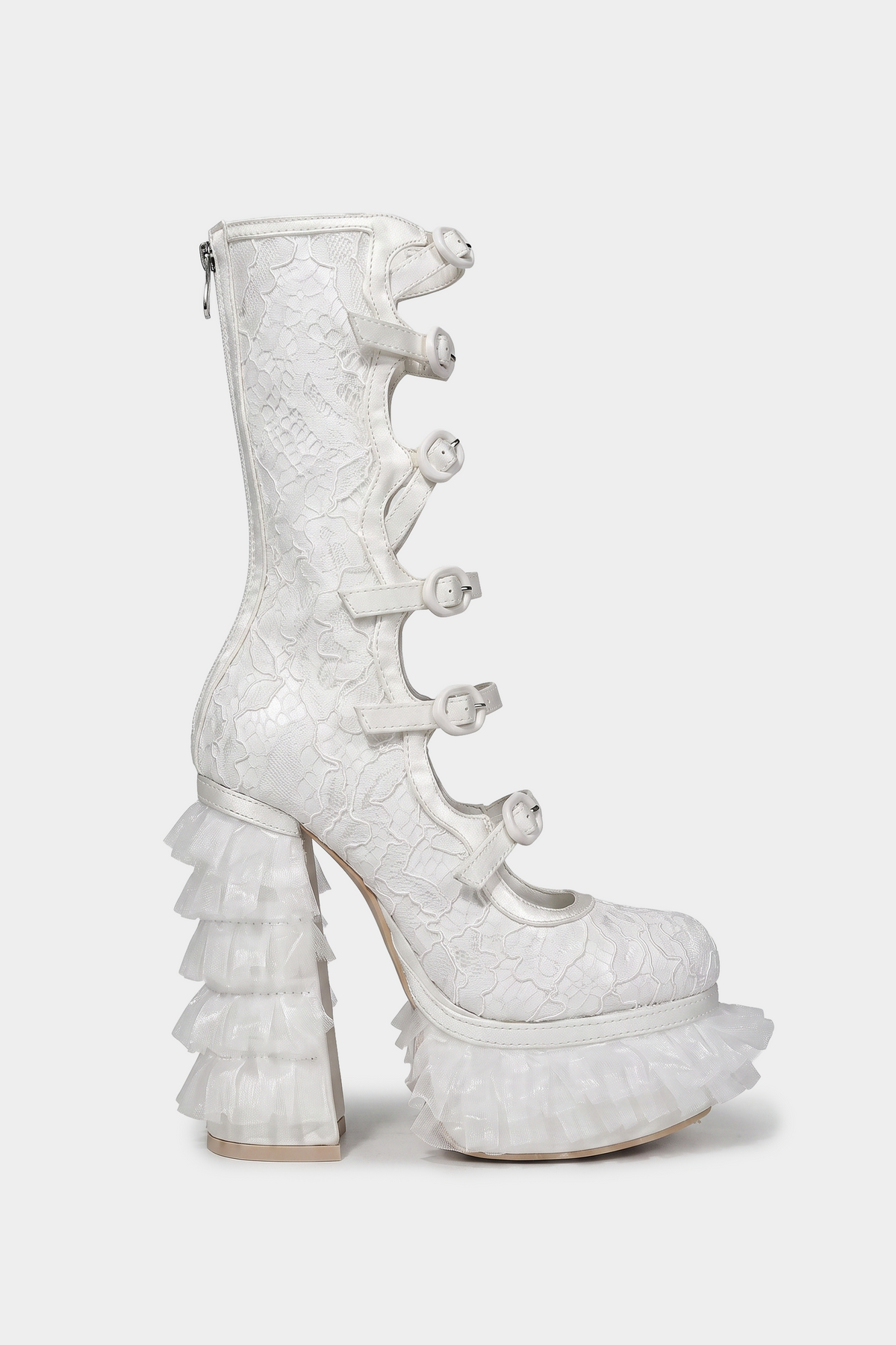 Heaven Platforms - White