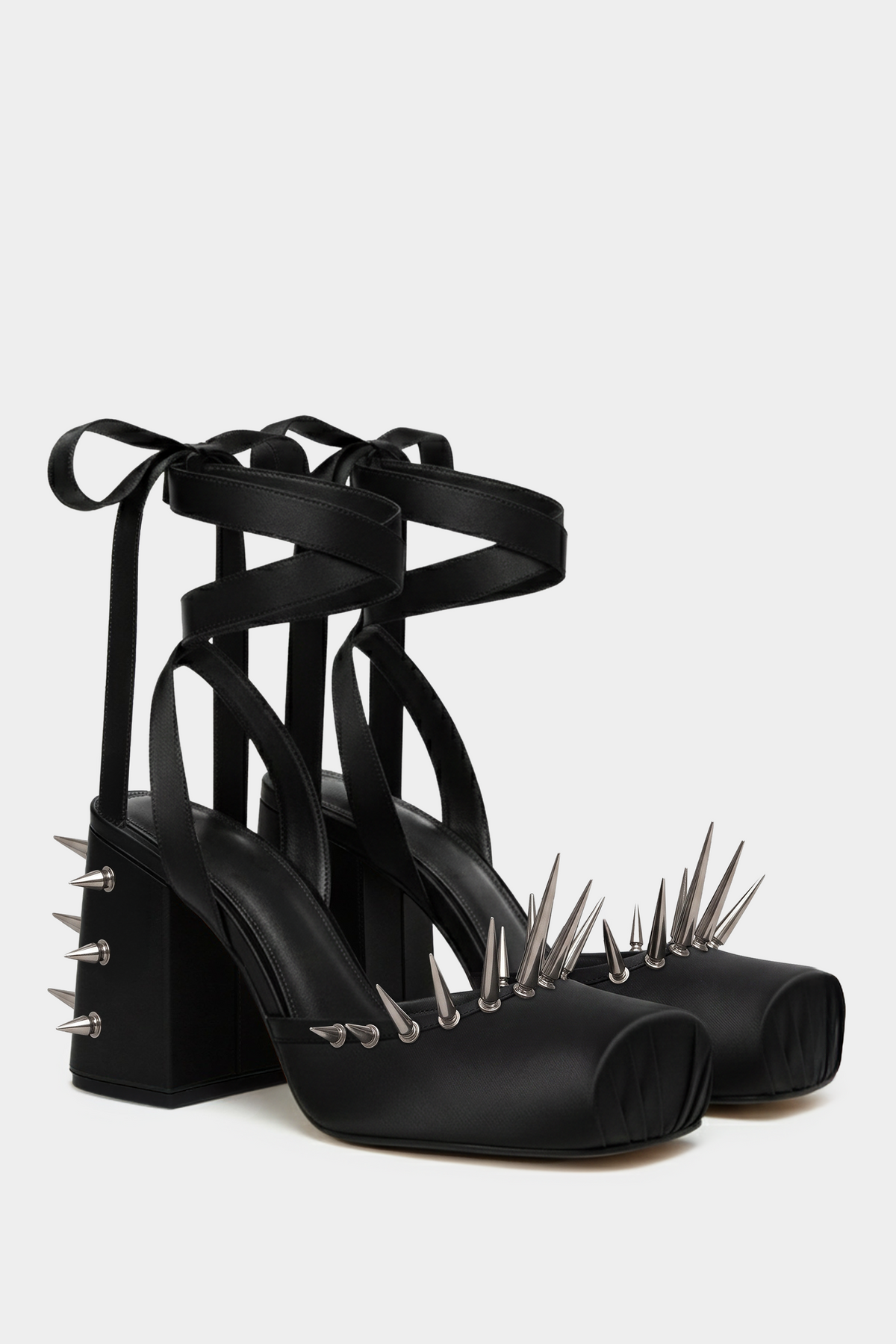 Pavlova Heels - Spiked