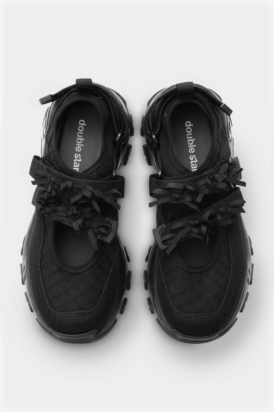 Shannon Sneakers - Black