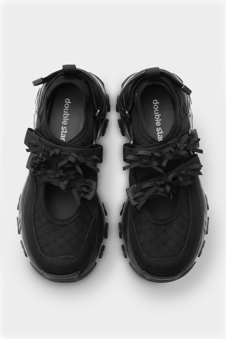 Shannon Sneakers - Black