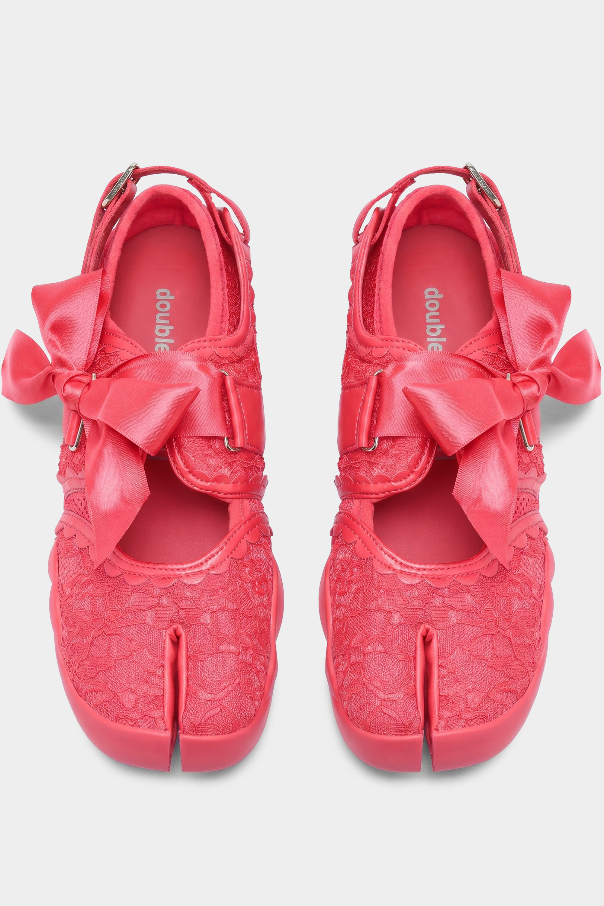 Sky Dancer Shoes - Bright Pink