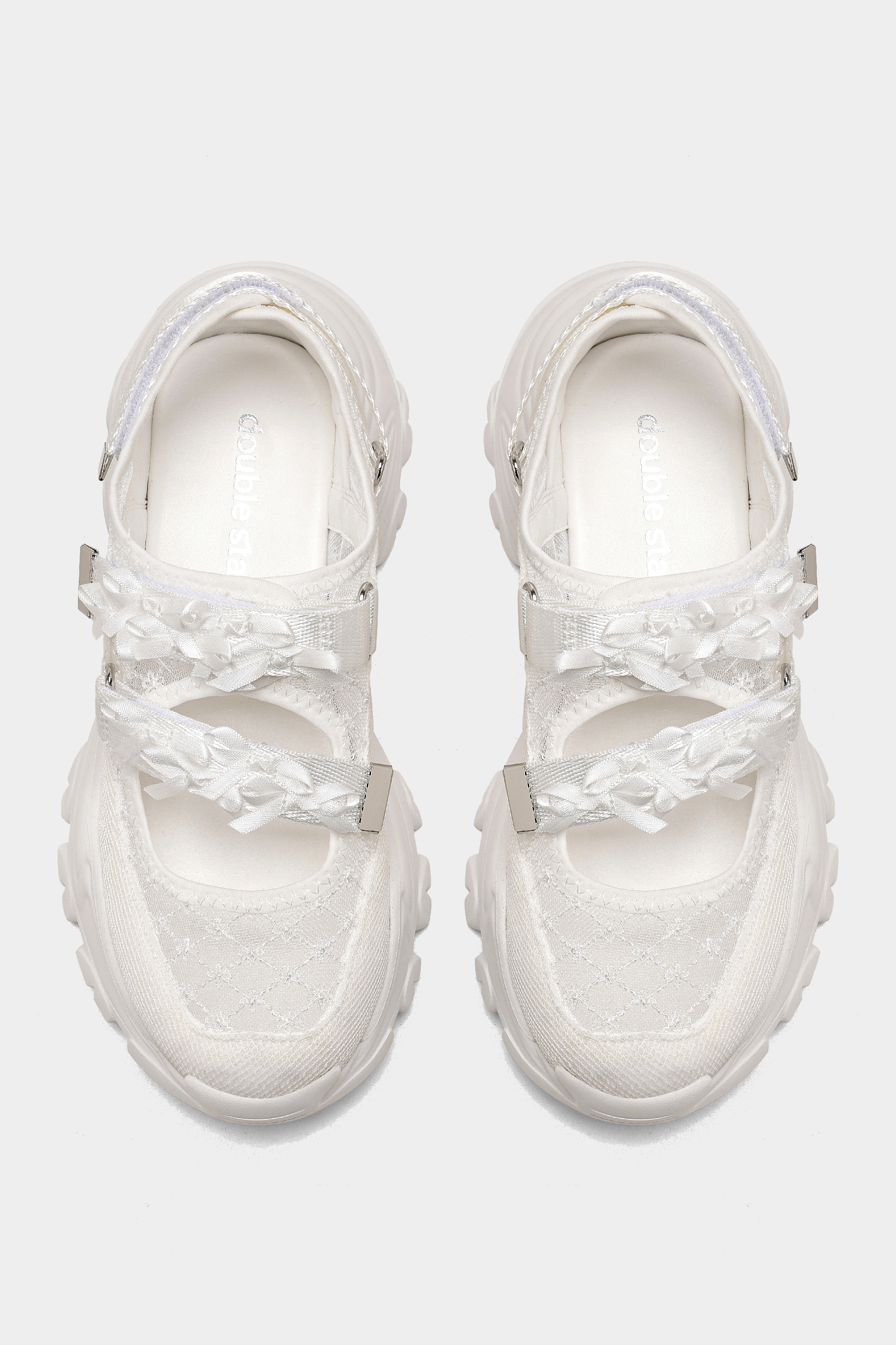 Shannon Sneakers - White