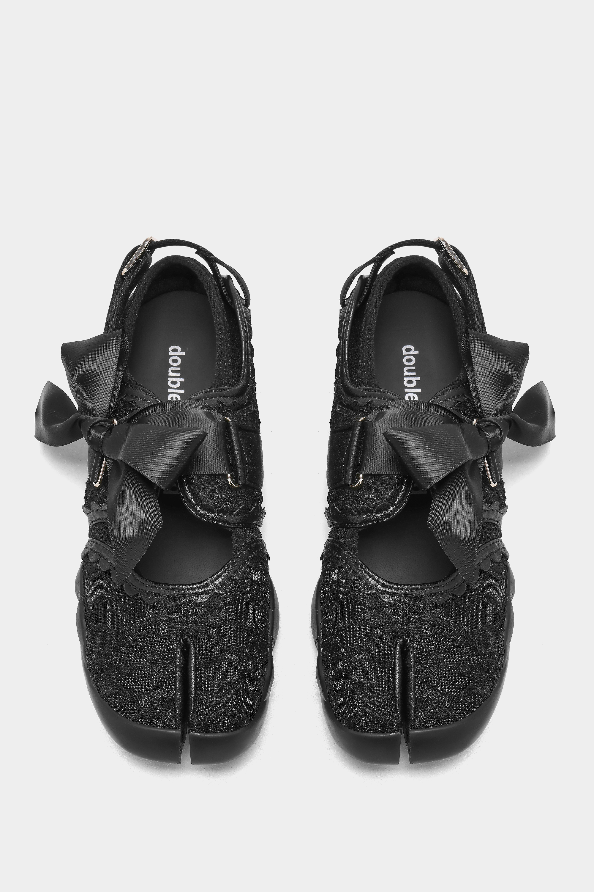 Sky Dancer Shoes - Black