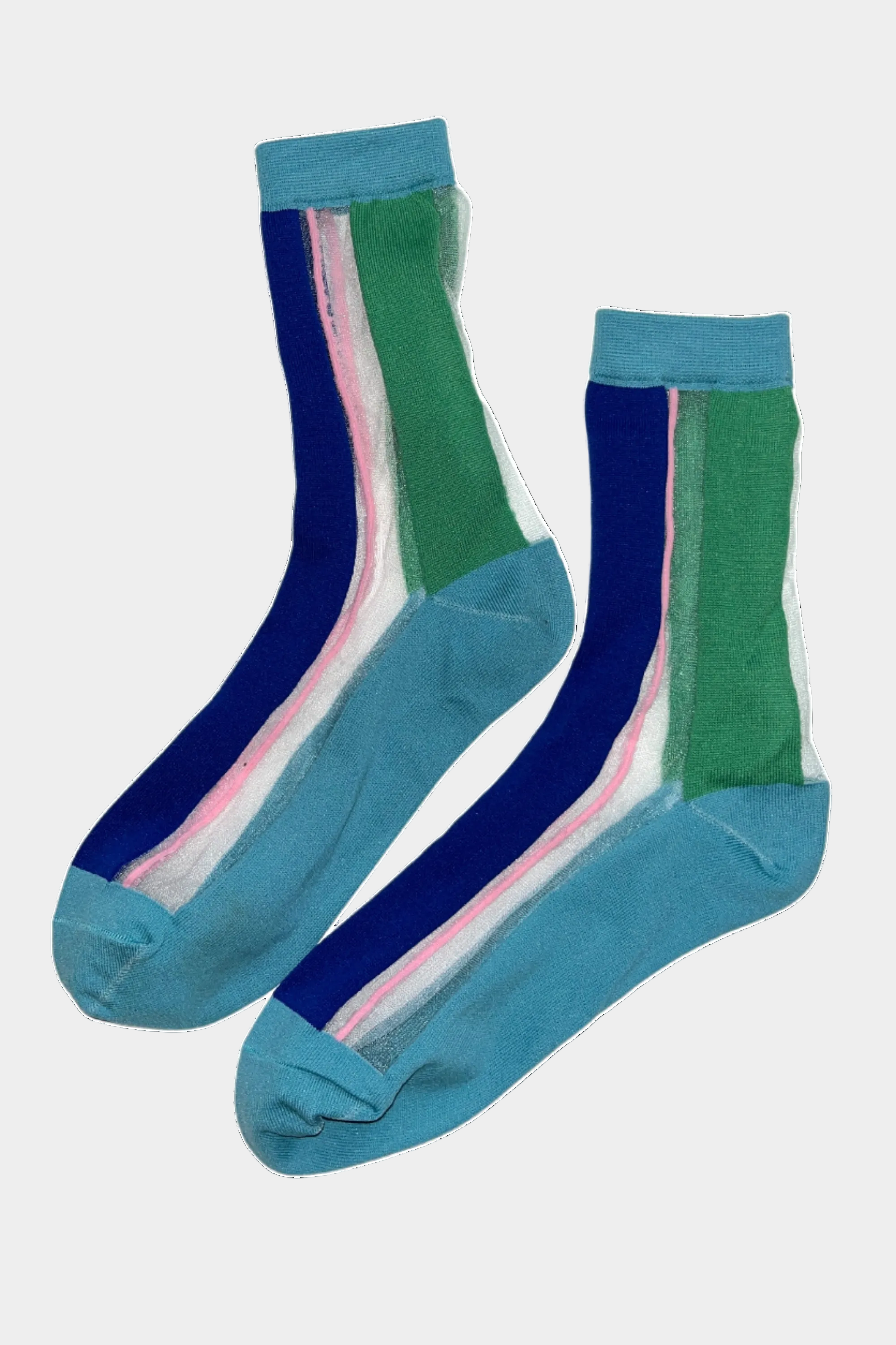Vacation Socks - Cote D'Azur