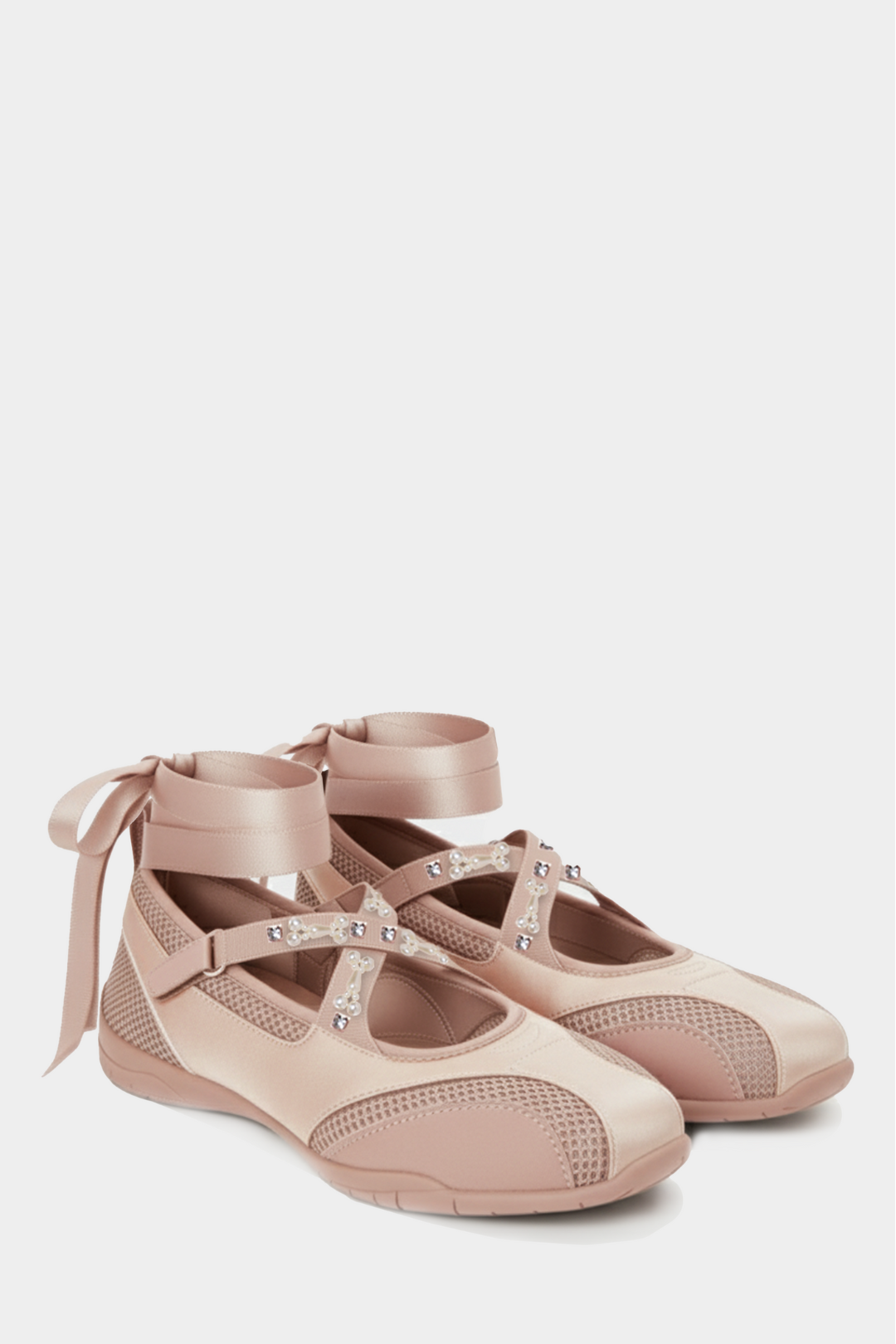 Barbara Flats - Ballet Pink