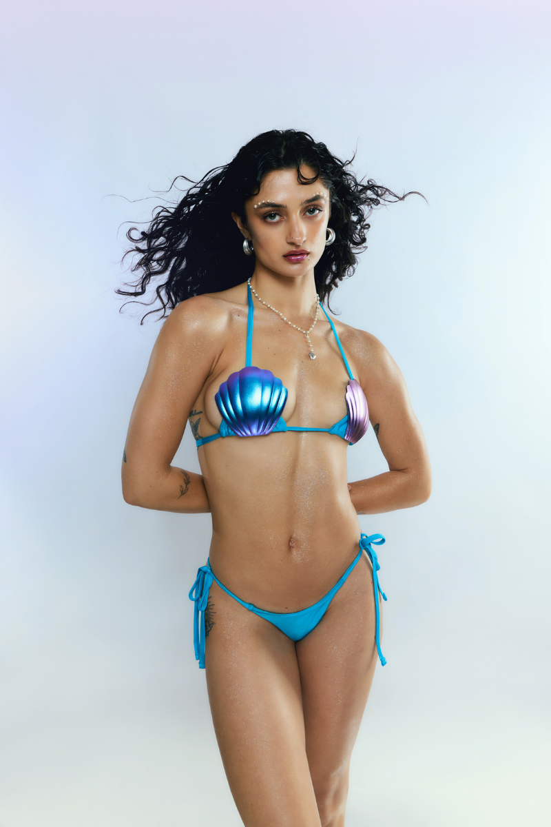 Mermaid Bikini Pro - Aquamarine