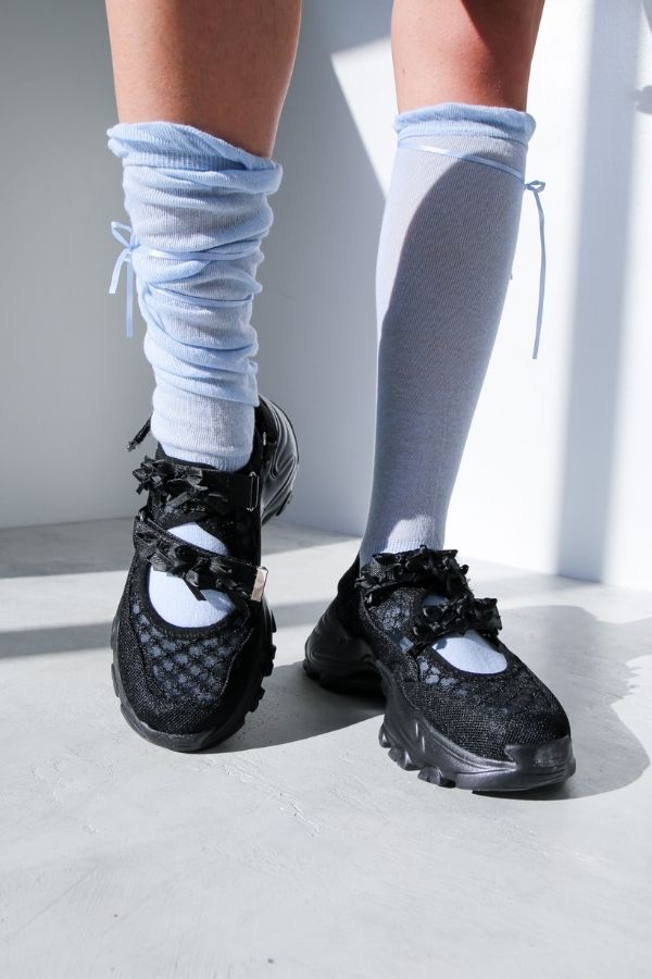 Shannon Sneakers - Black