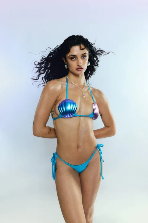 Mermaid Bikini Pro - Aquamarine
