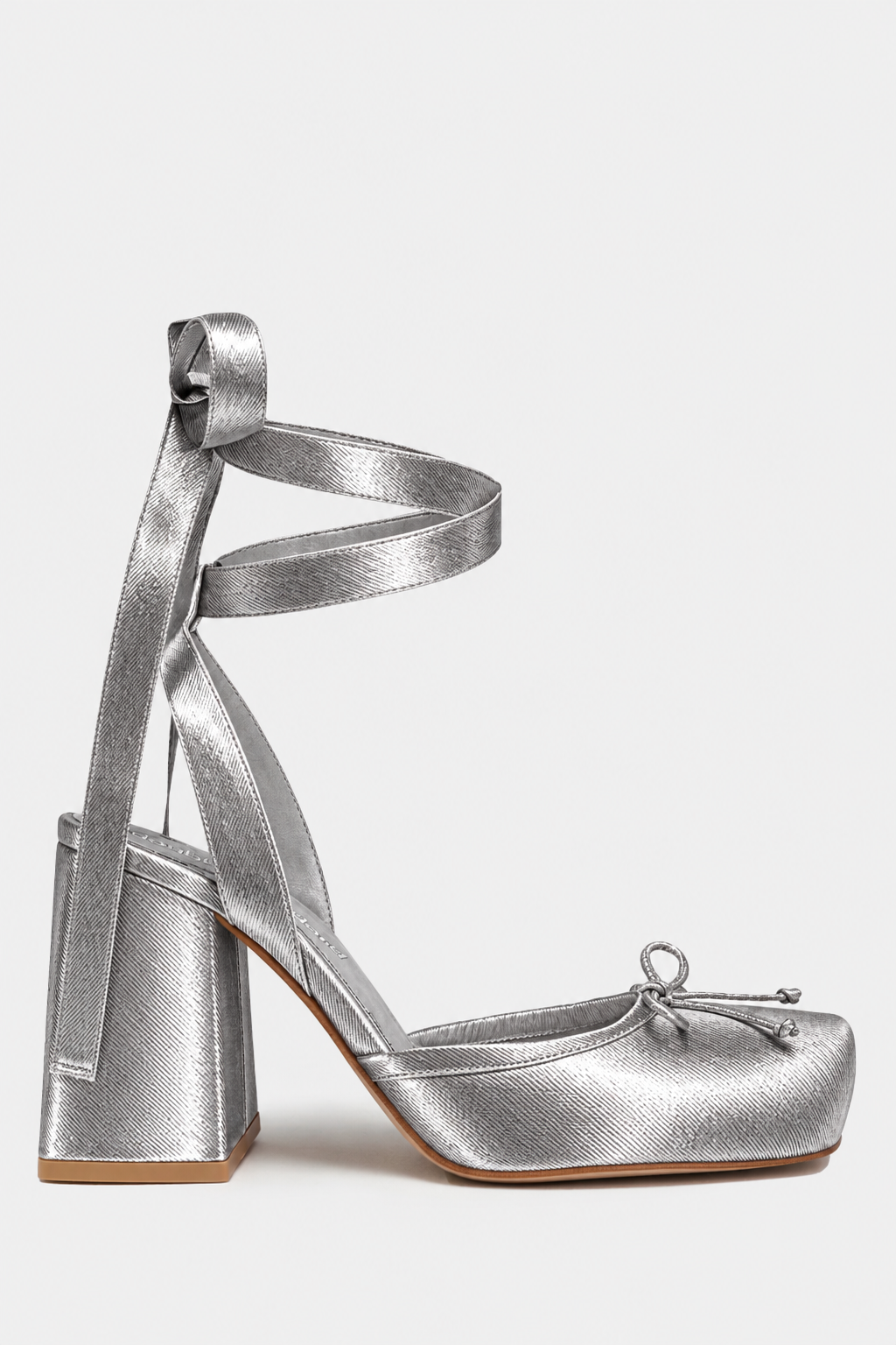 Pavlova Heels - Silver