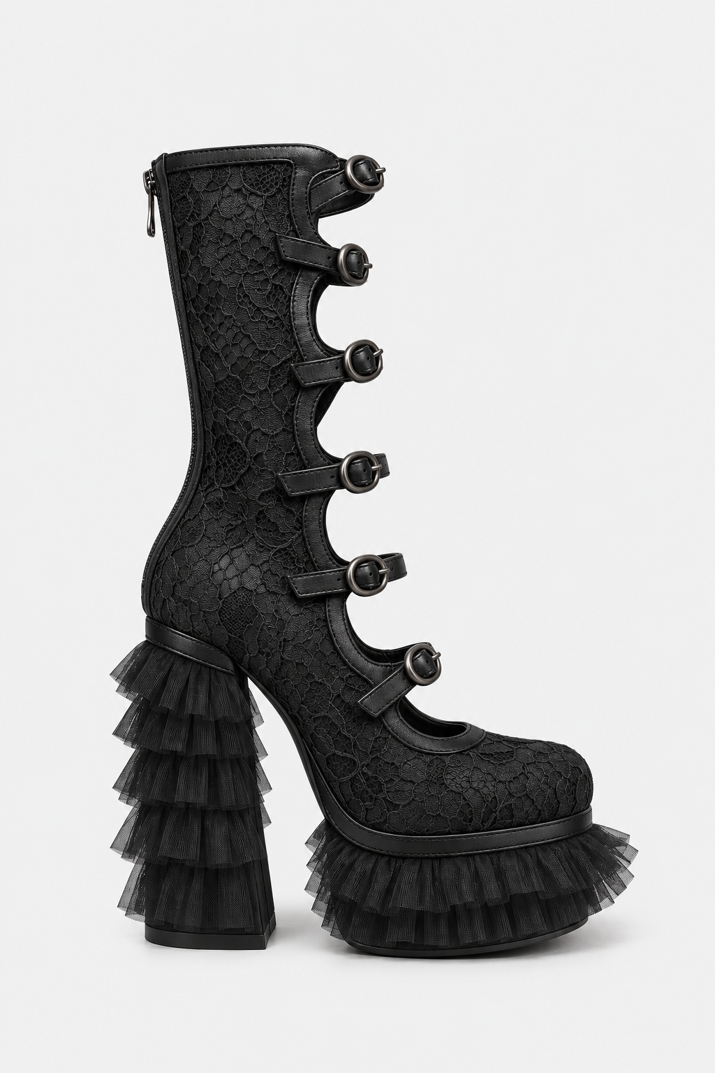 Heaven Platforms - Black
