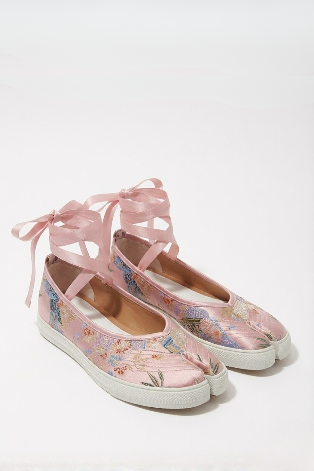 Cherry Blossom Flats - Pink