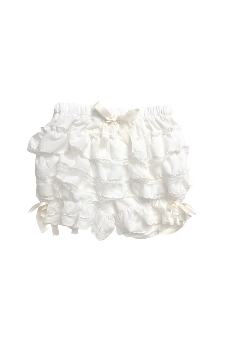 Angèle Bloomers - Ivory