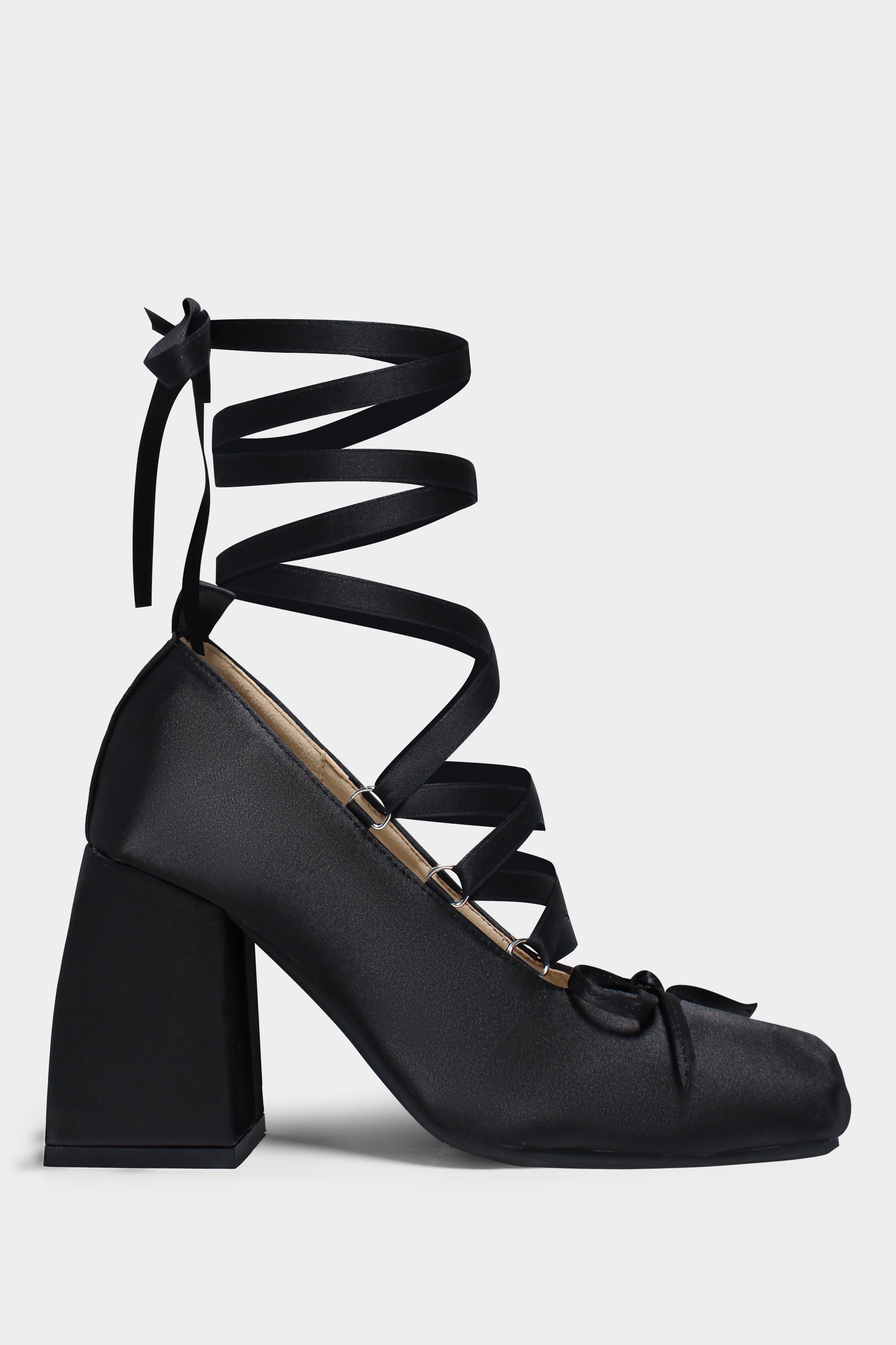 Arwen Platforms - Black