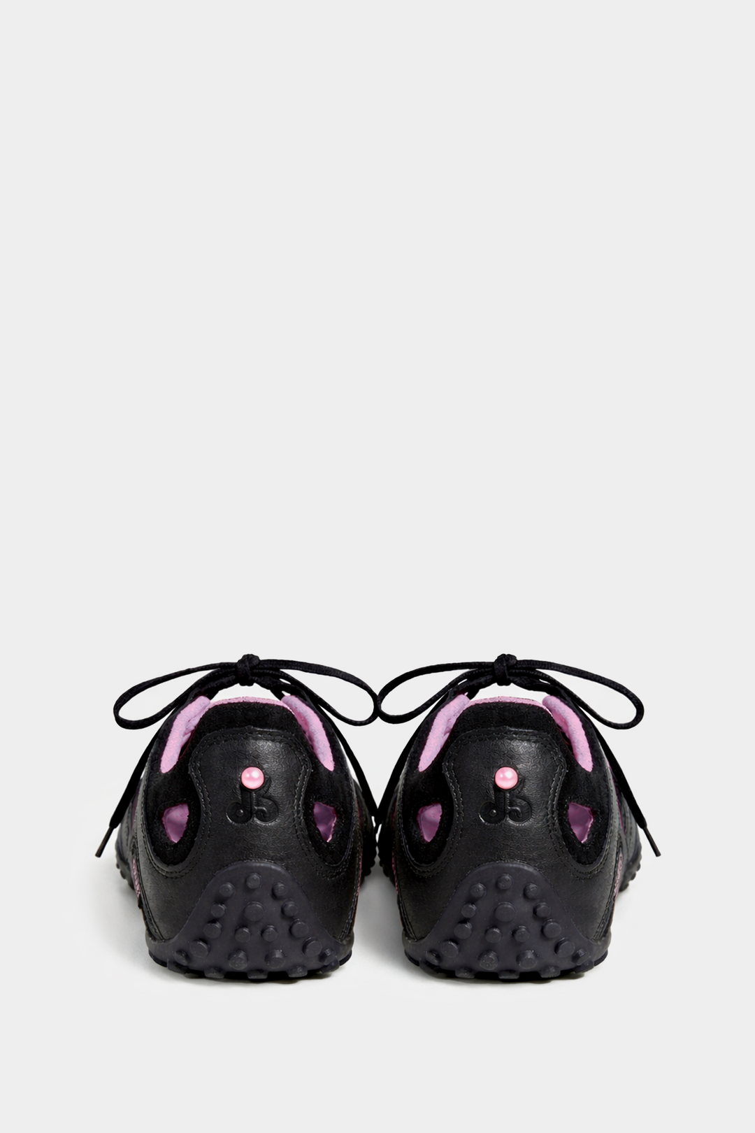Hannah Trainers - Black