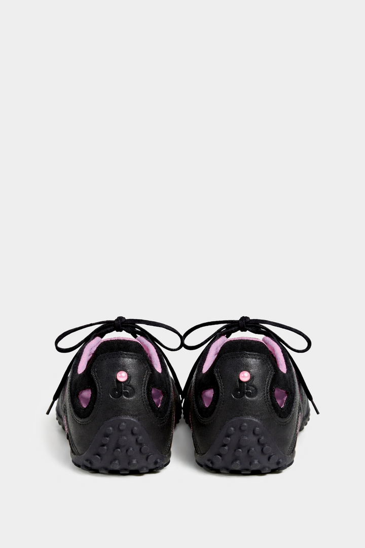 Hannah Trainers - Black