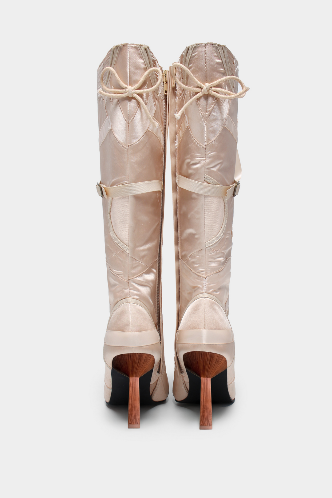 Paris Boots - Ballet Pink Double Standard Paris Boots - Ballet Pink Double Standard