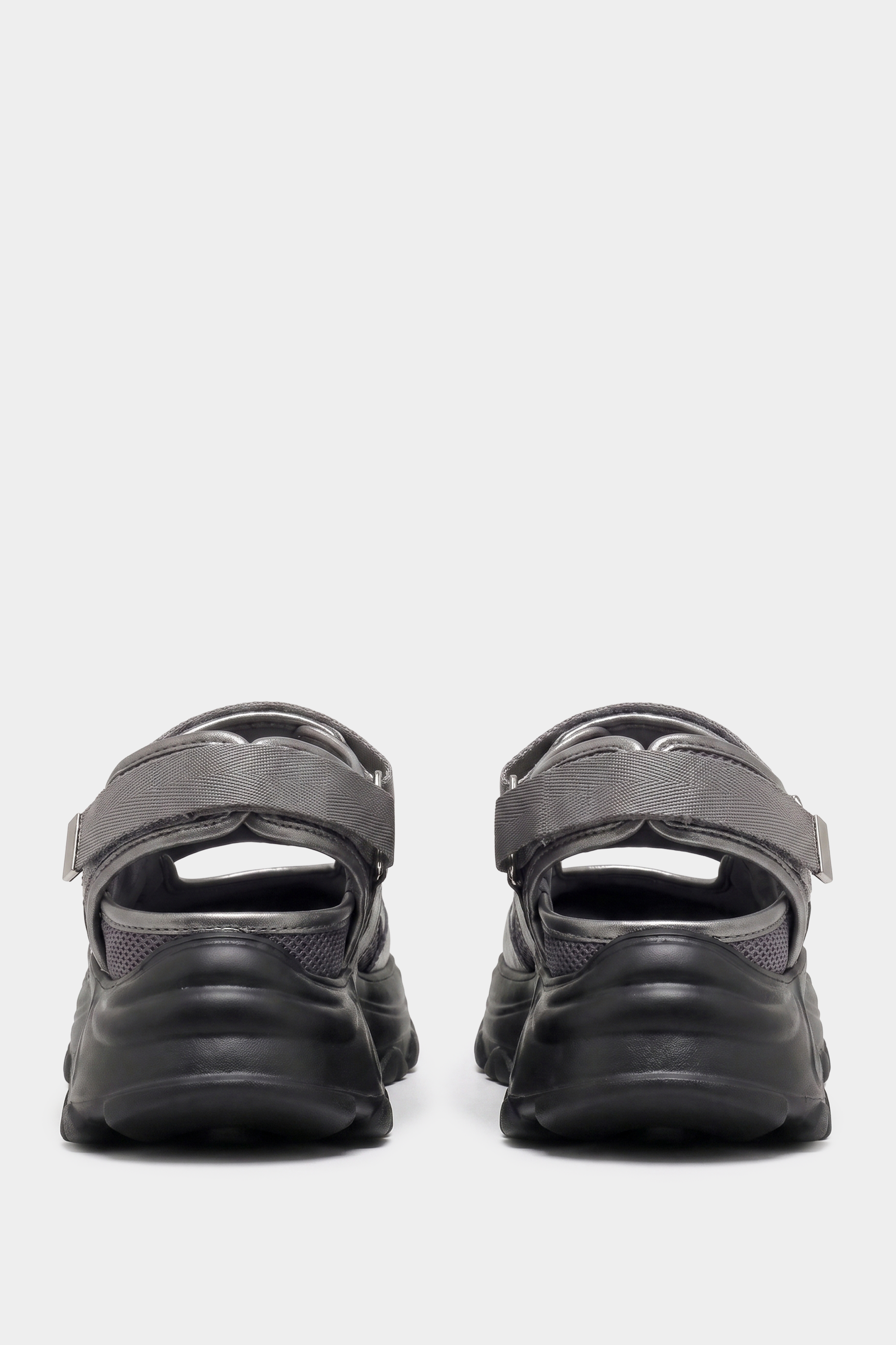 Shannon Sneakers - Titane