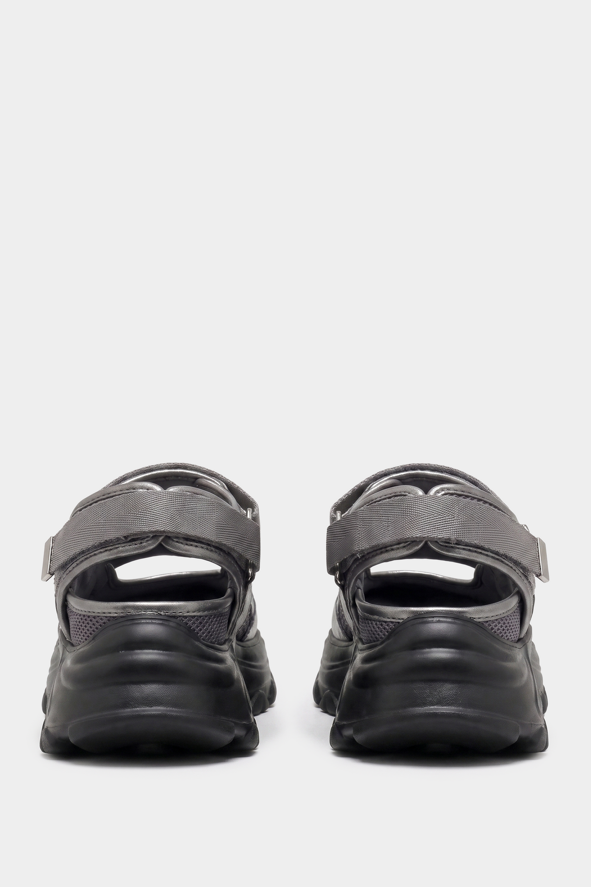 Shannon Sneakers - Titane