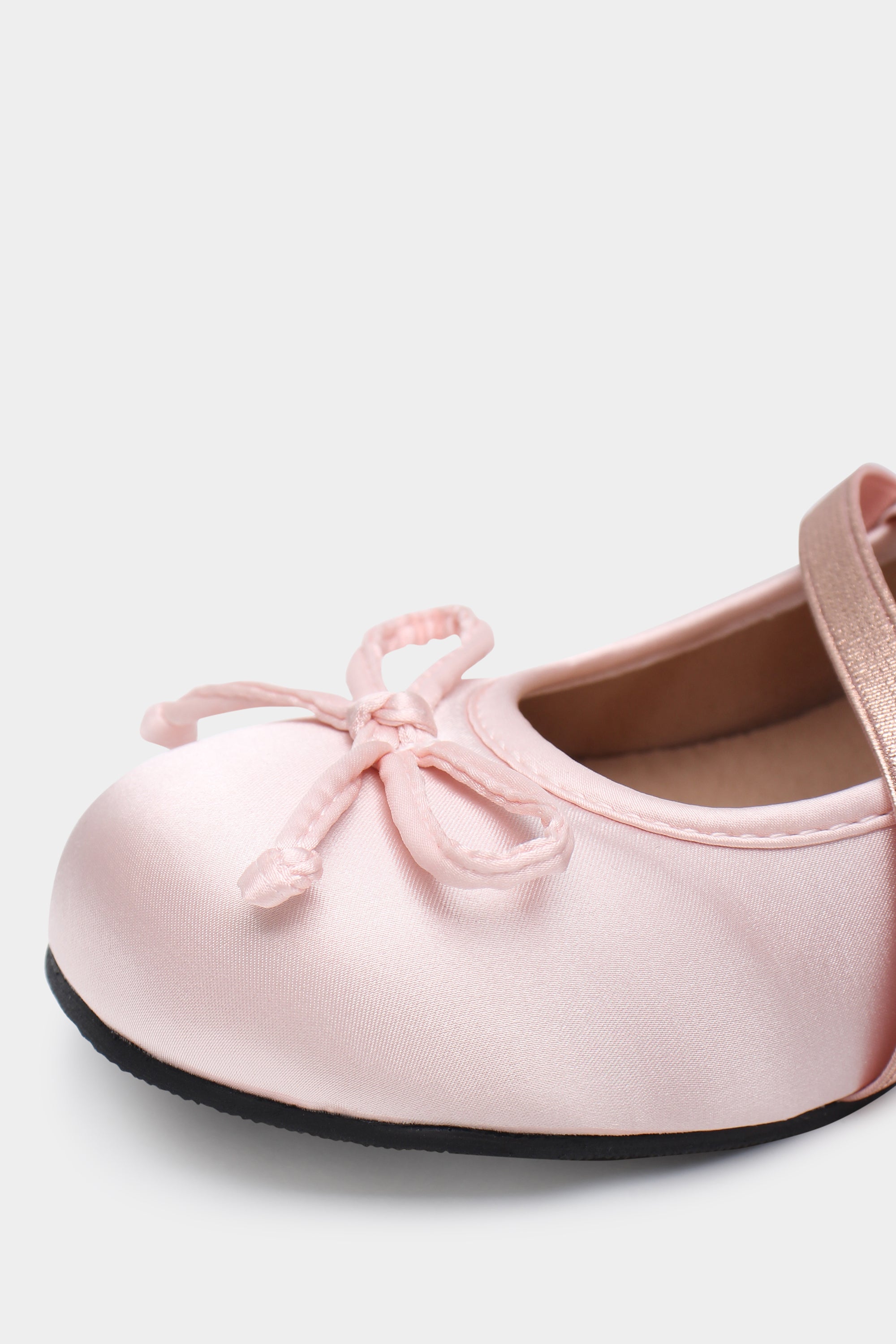 Ballerina Heels - Pink