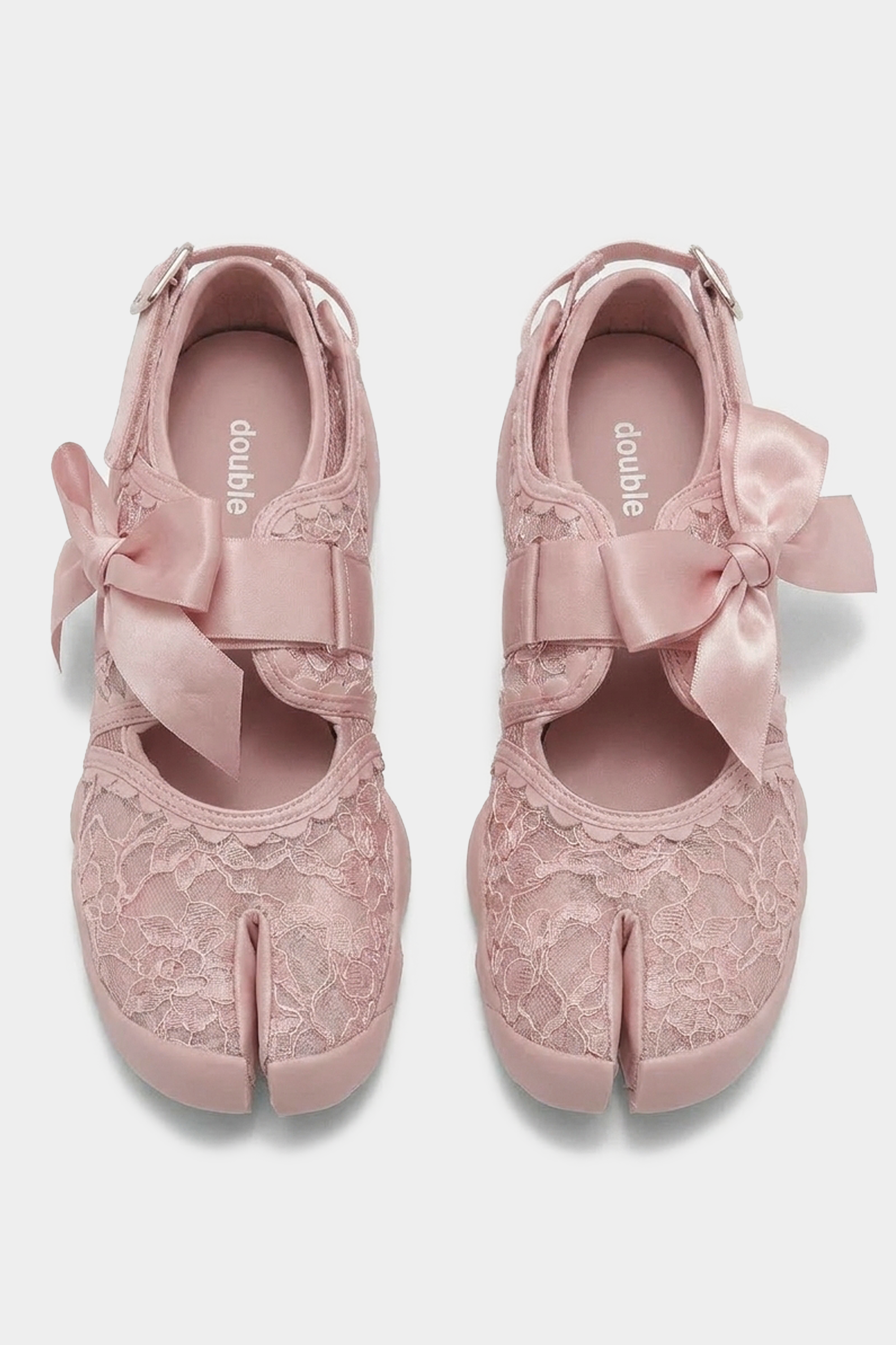 Sky Dancer Shoes - Ballet Pink