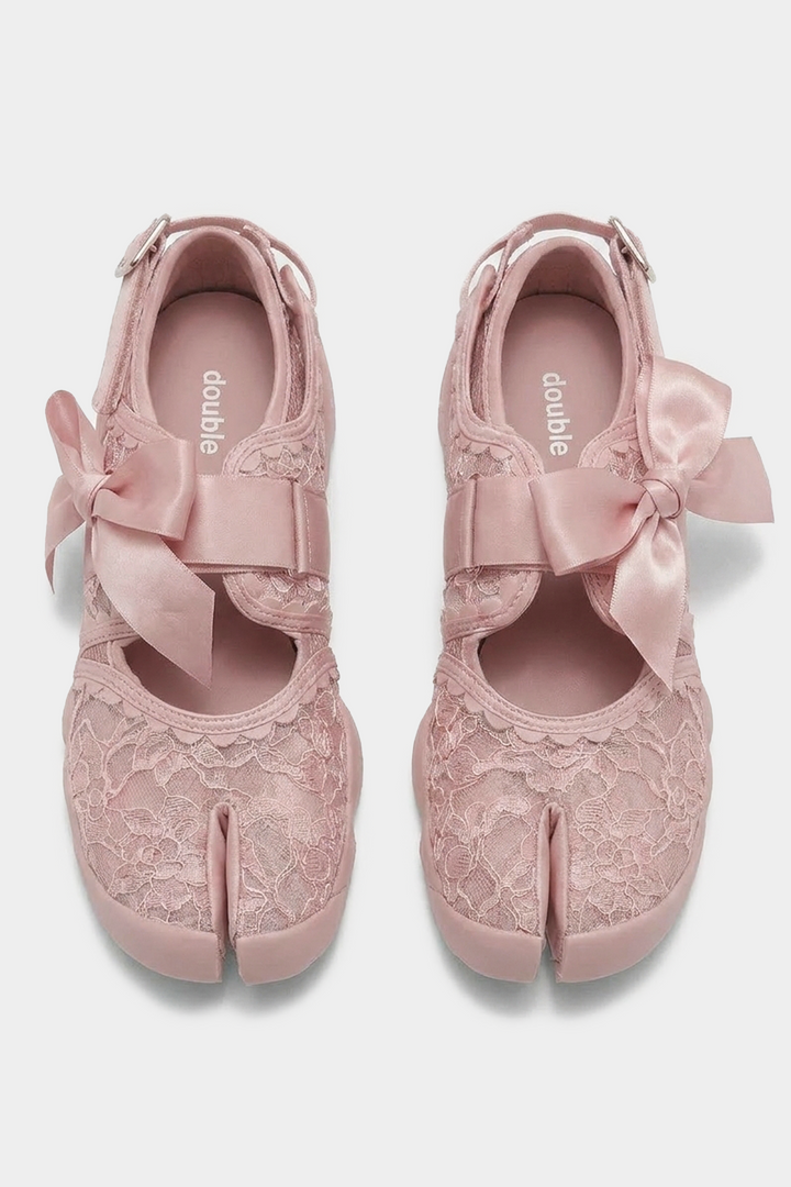 Sky Dancer Shoes - Ballet Pink