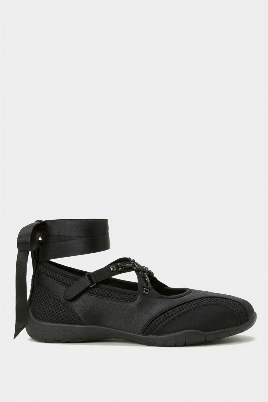 Barbara Flats - Black