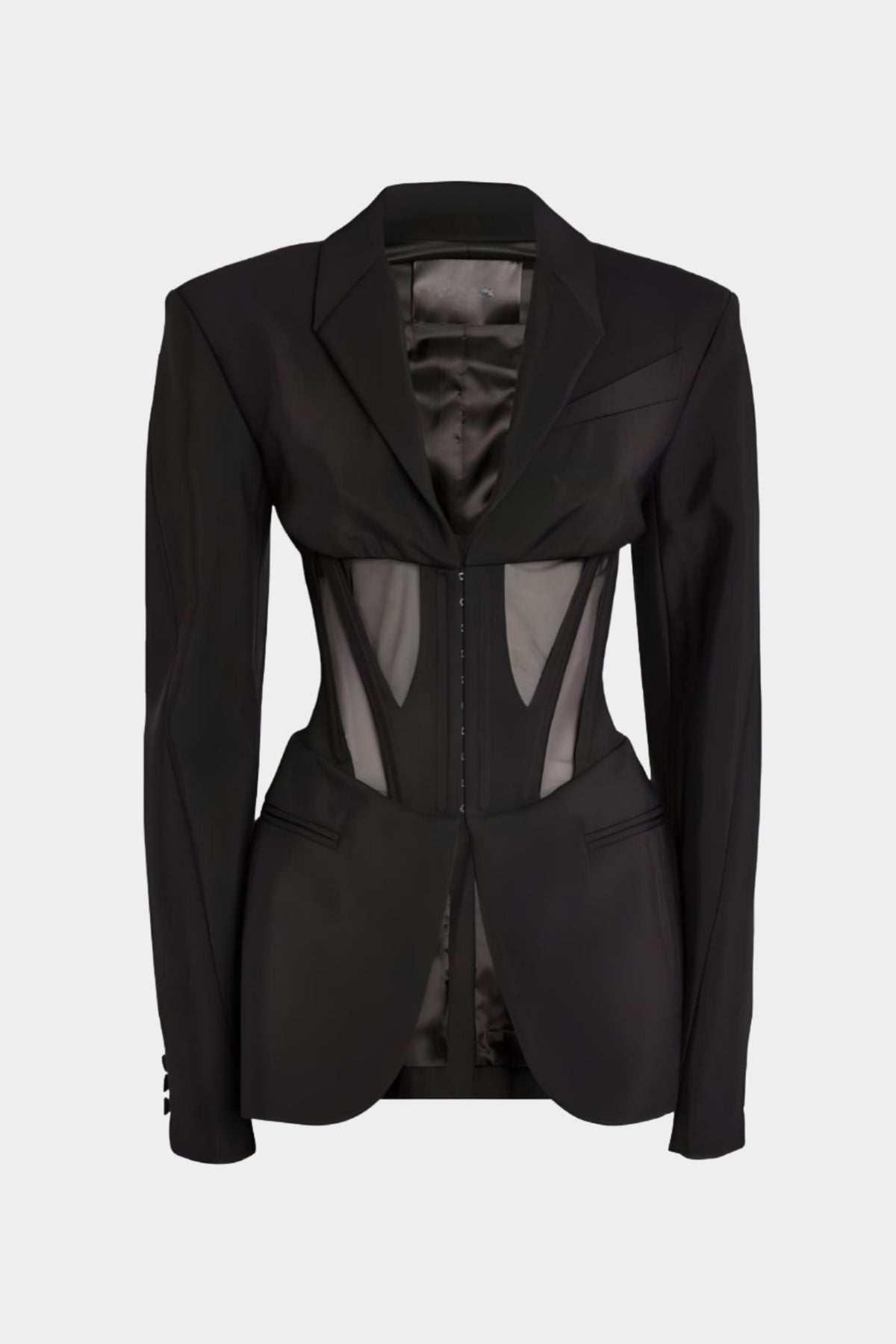 Coats & Jackets – Double Standard