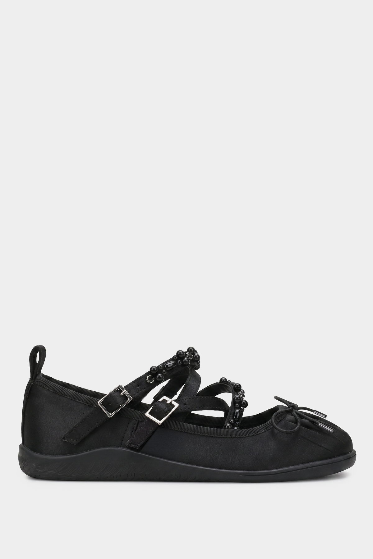 Ballet Trainers - Black
