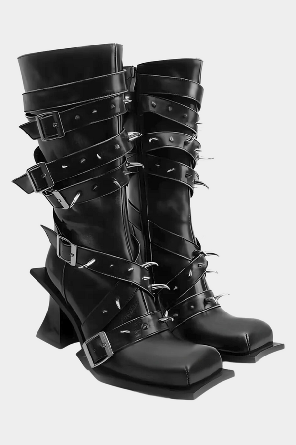 Cassie Boots - Black