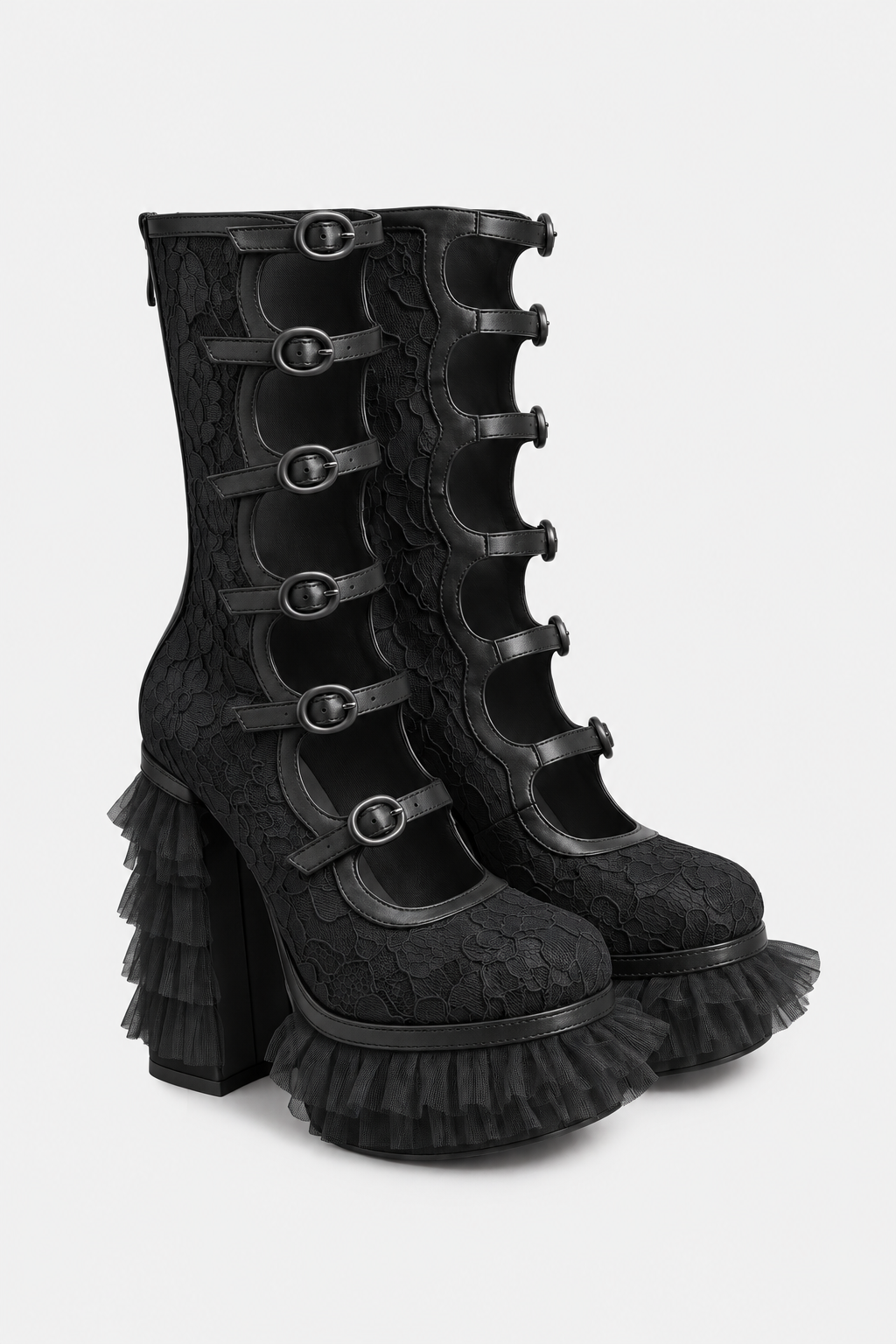 Heaven Platforms - Black