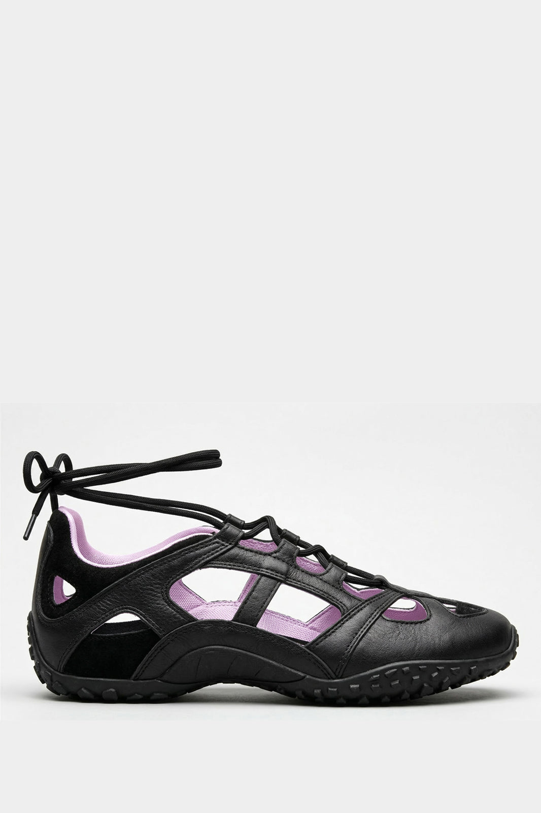 Hannah Trainers - Black