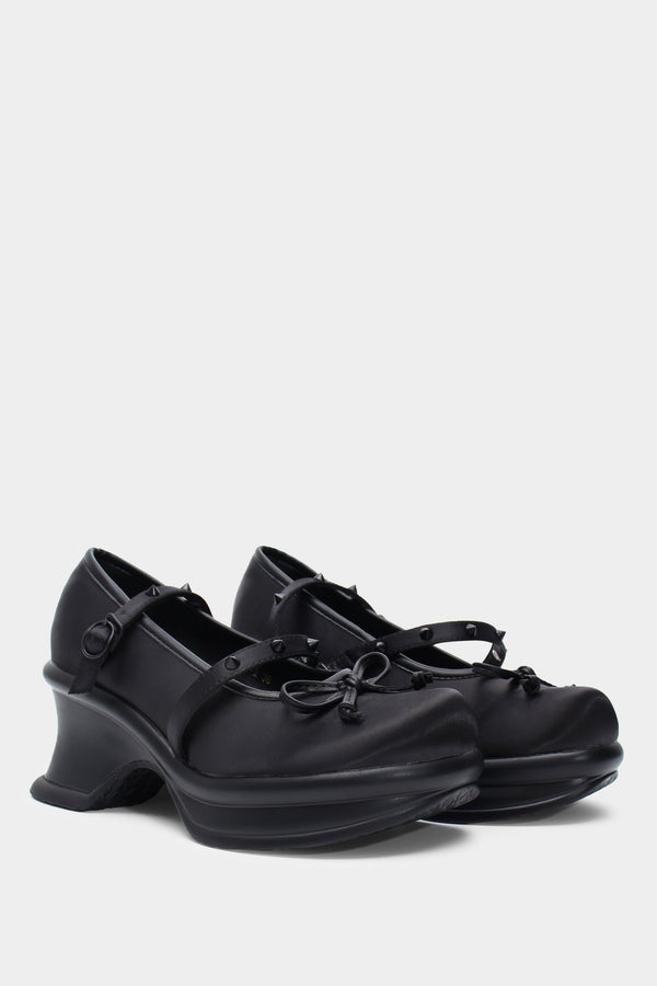 Hedy Platforms - Black