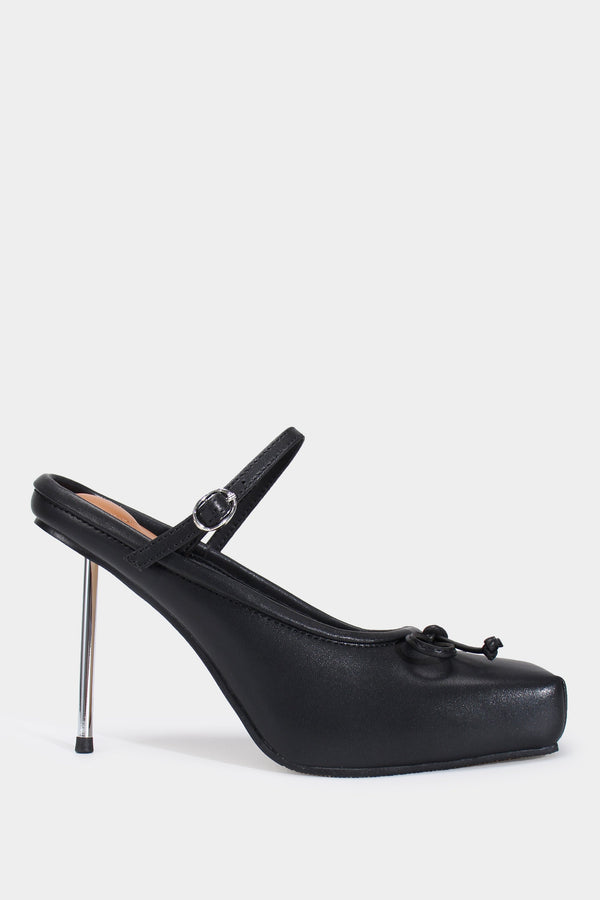 Herby Shoes - Black